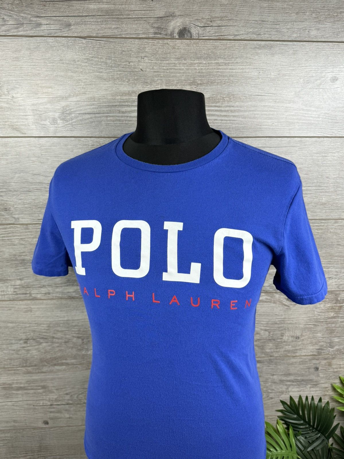 Polo Ralph Lauren POLO RALPH LAUREN BIG LOGO USA STYLE SIZE M Size US M / EU 48-50 / 2 - 1 Thumbnail