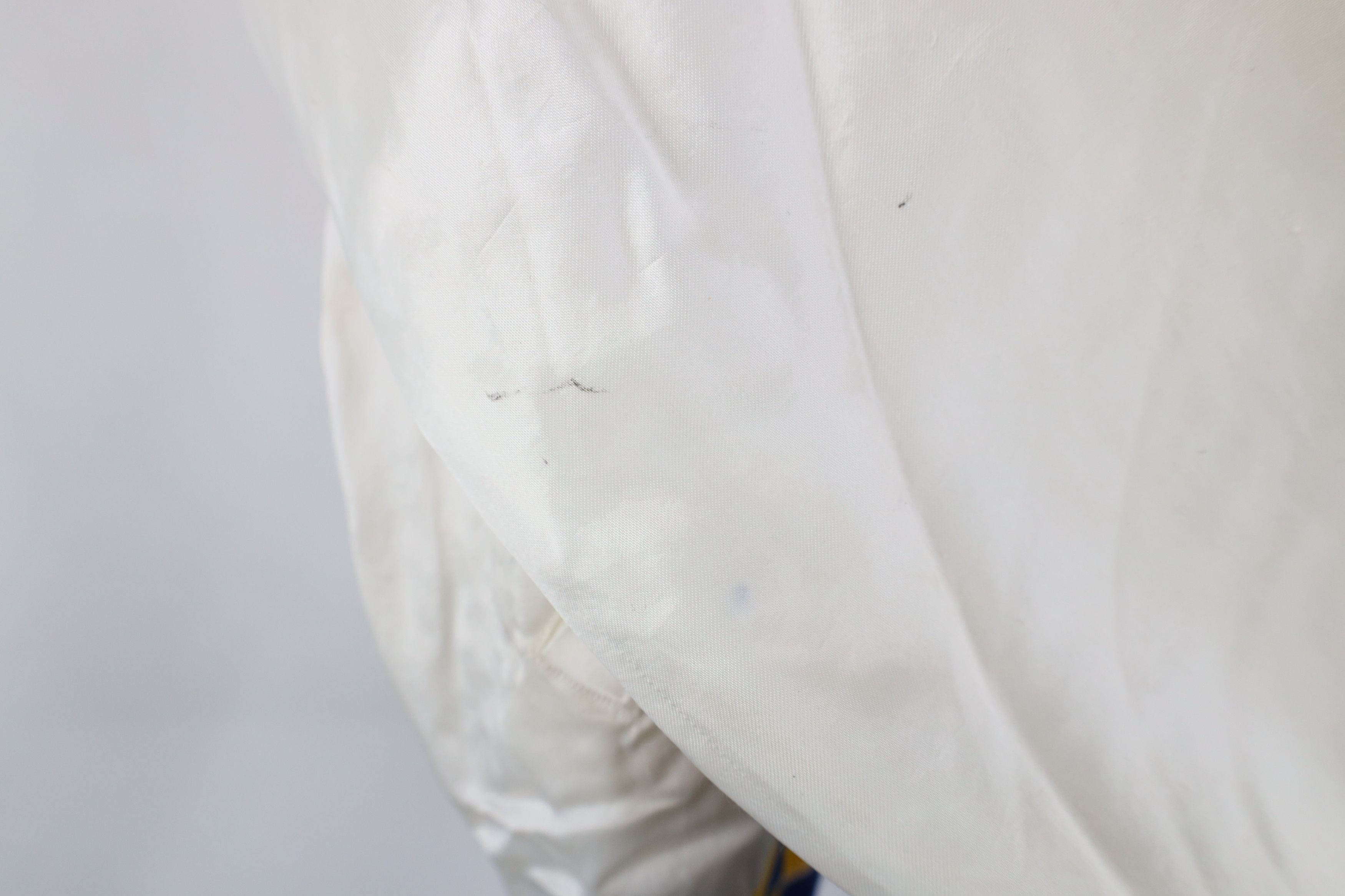 Vintage Vintage 80s 90s Streetwear Quilted Satin Bomber Jacket USA Size US S / EU 44-46 / 1 - 8 Thumbnail