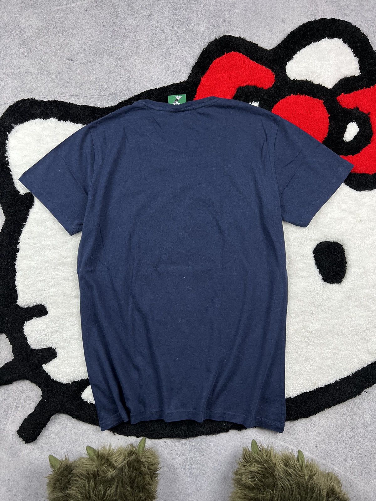 Band Tees Vintage Popeye USA Tough Enough Y2K Movie Tee Shirt Size US L / EU 52-54 / 3 - 6 Thumbnail