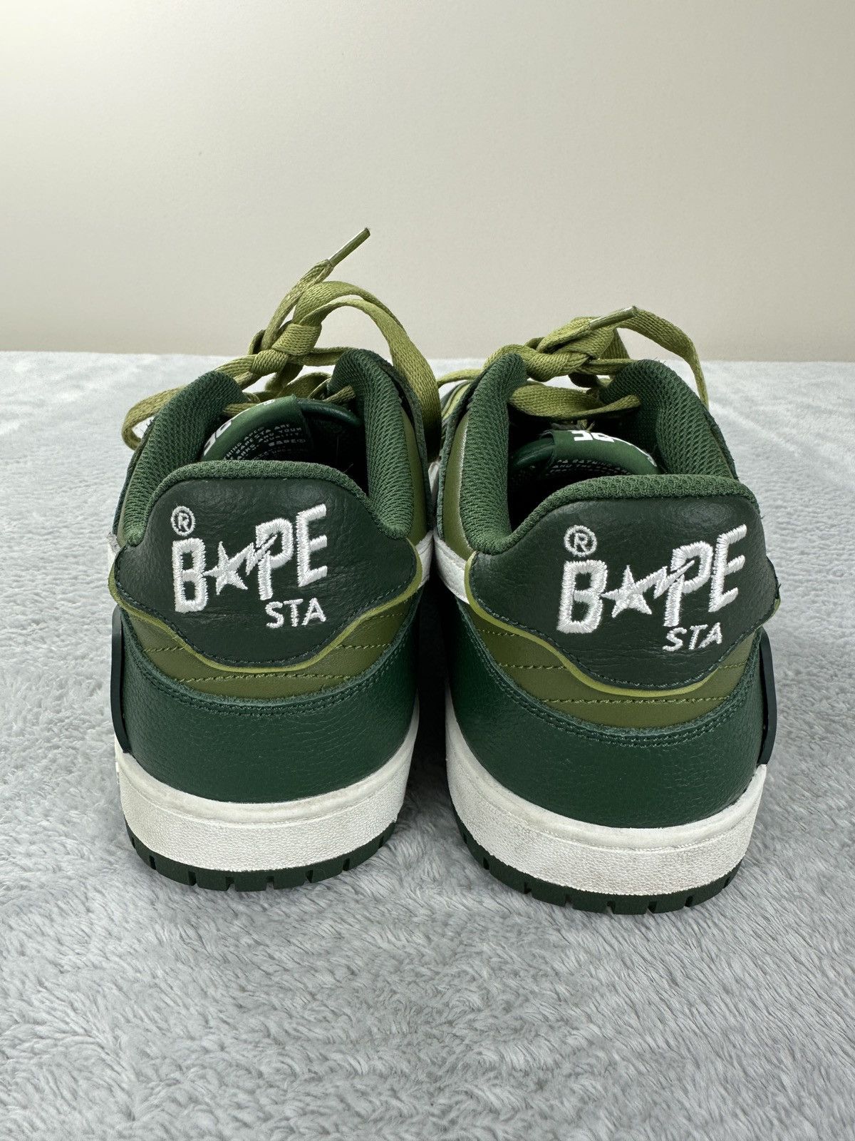 Bape SK8 STA #2 Size US 9.5 / EU 42-43 - 5 Thumbnail