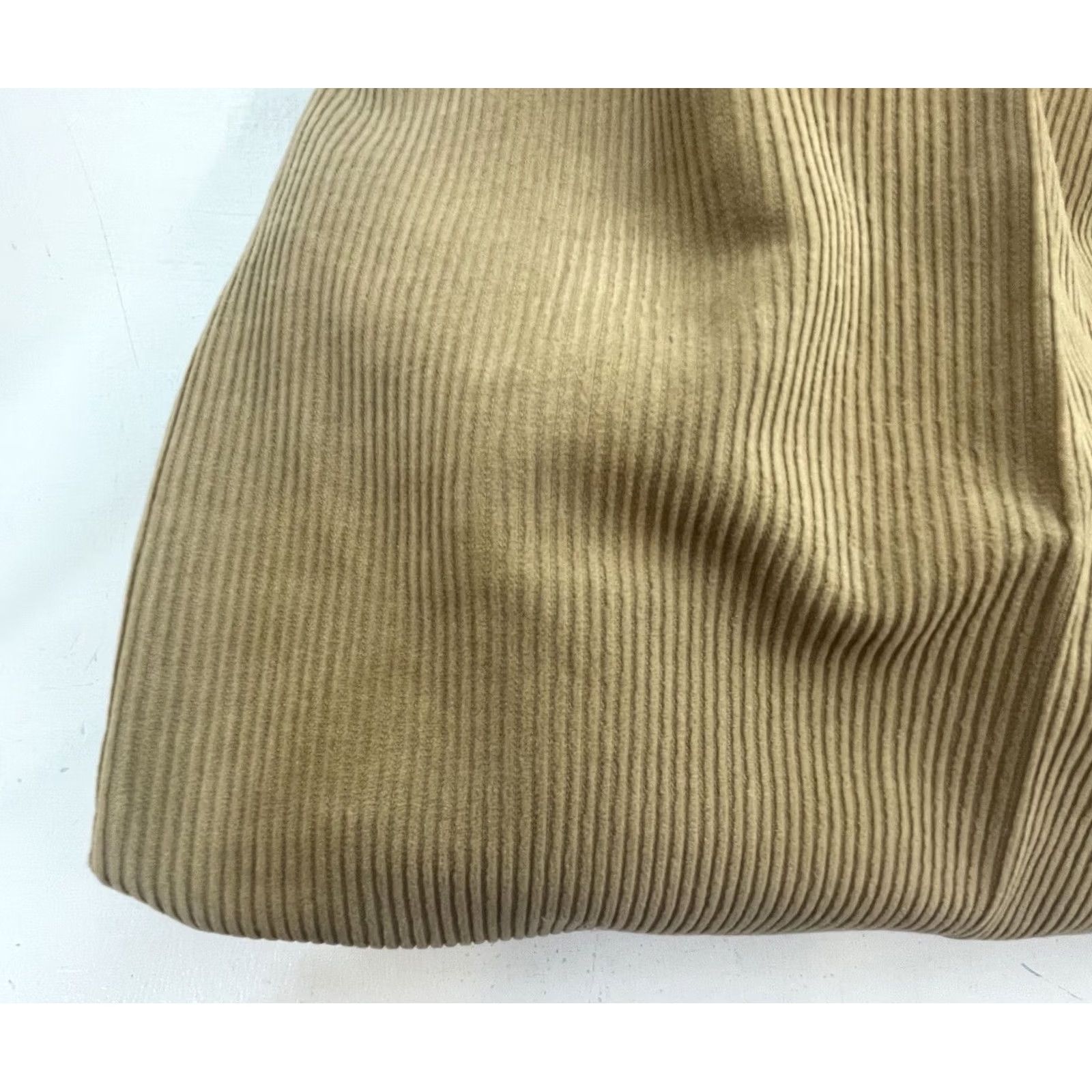 Lands' End Lands’ End Corduroy Pants Men 42x27 Brown Traditional Fit Cuffed Hem RN#62830 Size US 42 / EU 58 - 5 Thumbnail