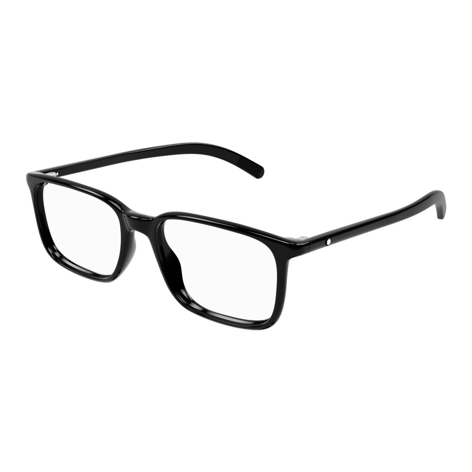 Montblanc NEW Mont blanc MB0328o-001 54mm Eyeglasses(889652477367-KBA) Size ONE SIZE - 1 Thumbnail