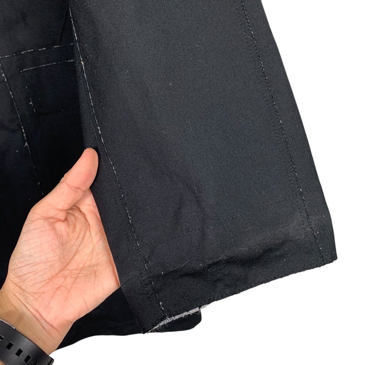 Japanese Brand Japanese Brand Qnoichii Overcoat Size US L / EU 52-54 / 3 - 13 Thumbnail