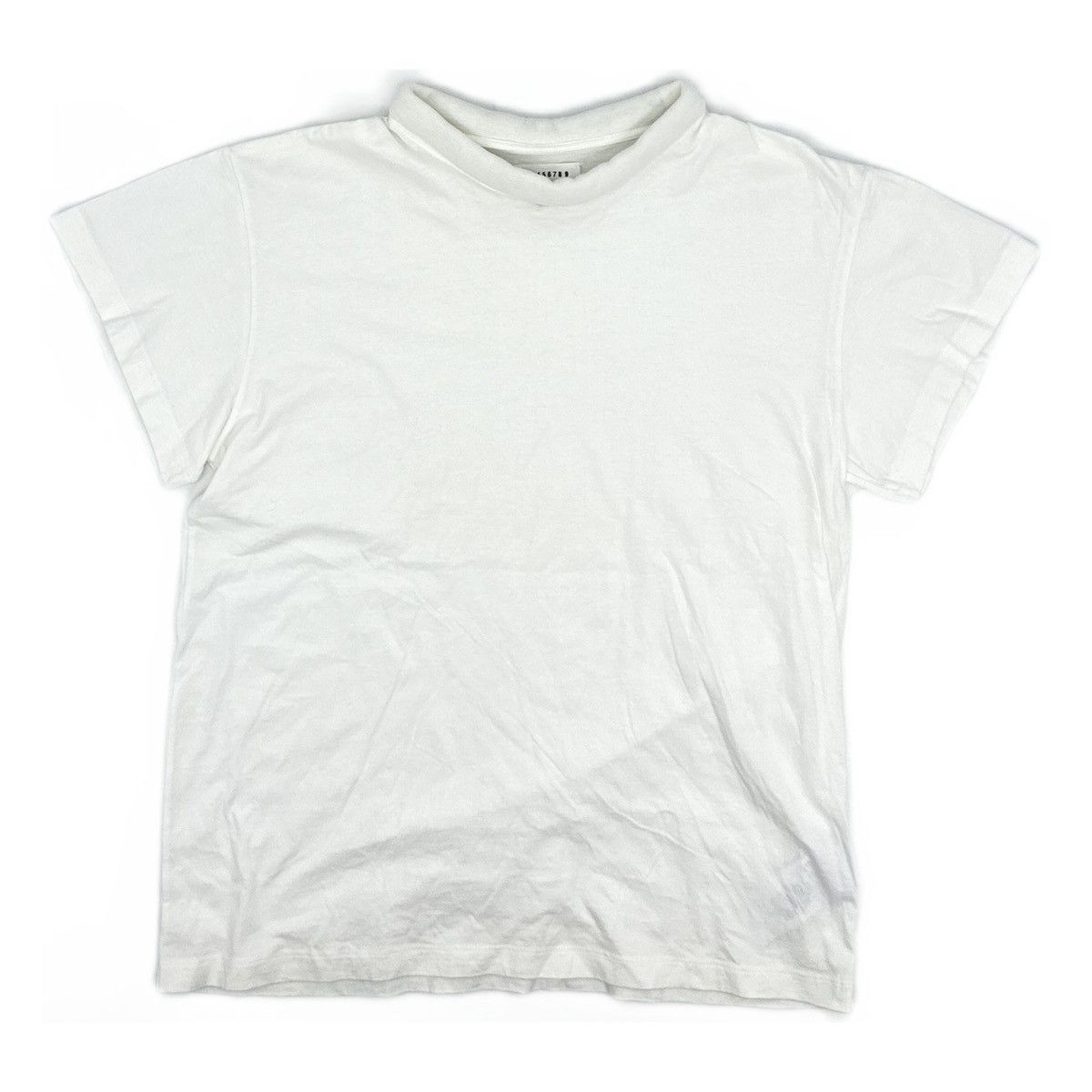 Maison Margiela MM6 Maison Margiela Tank Top Open Front T-Shirt Size M / US 6-8 / IT 42-44 - 1 Thumbnail