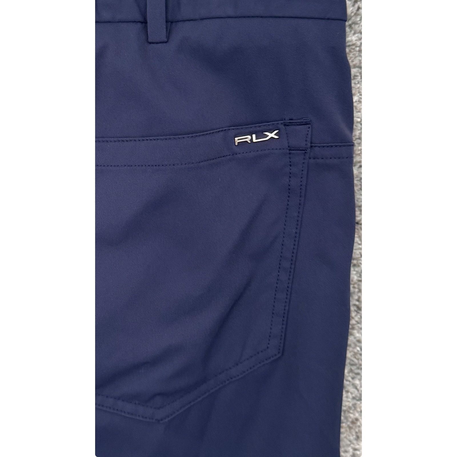 RLX Ralph Lauren RLX Ralph Lauren Pants Mens 38x32 Athletic Gorpcore Office Size US 38 / EU 54 - 11 Thumbnail