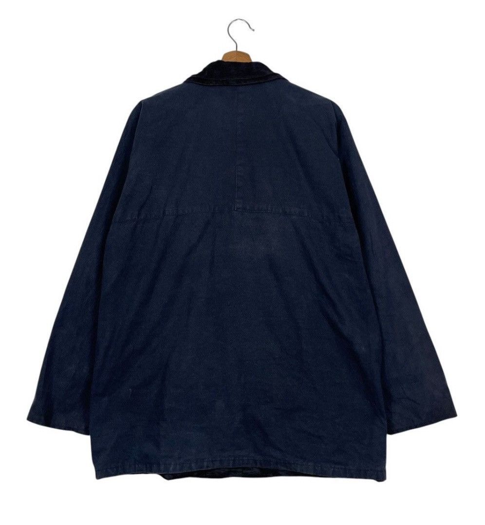 Japanese Brand 💥BRITISH WAXED JACKET INSPIRED BARBOUR Size US M / EU 48-50 / 2 - 12 Thumbnail