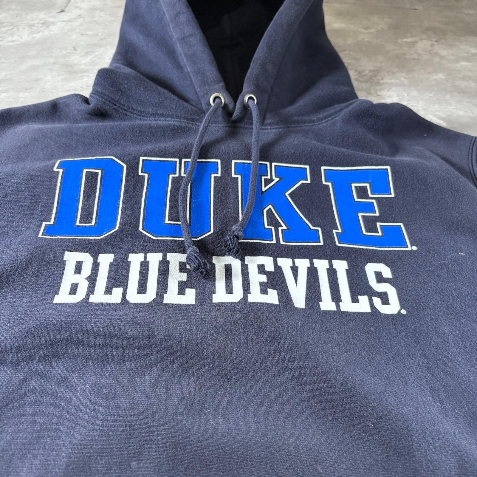 Champion Duke reverse weave hoodie Size US M / EU 48-50 / 2 - 5 Thumbnail