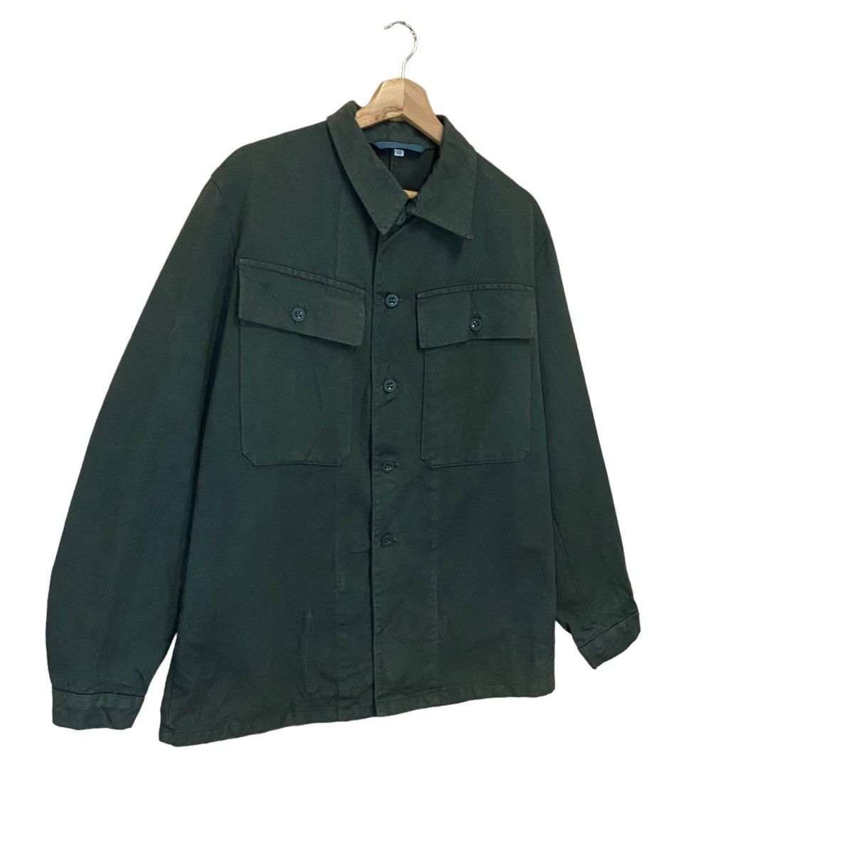 Vintage UNBRAND JACKET INSPIRED KAPITAL Size US M / EU 48-50 / 2 - 2 Thumbnail