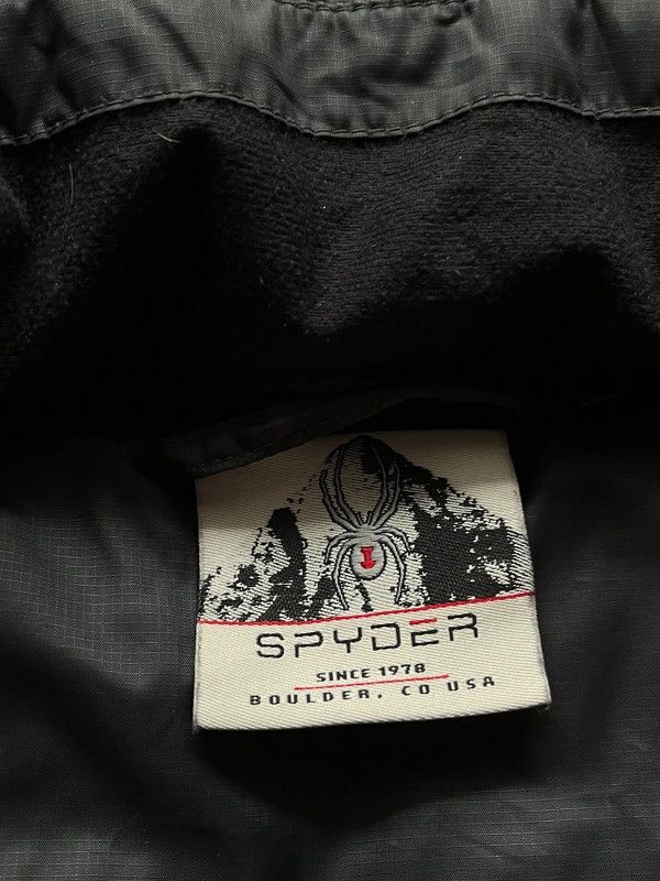 Spyder Spyder Puffer Jacket 2020 Made in Indonesia Sz XL Size US XL / EU 56 / 4 - 4 Thumbnail