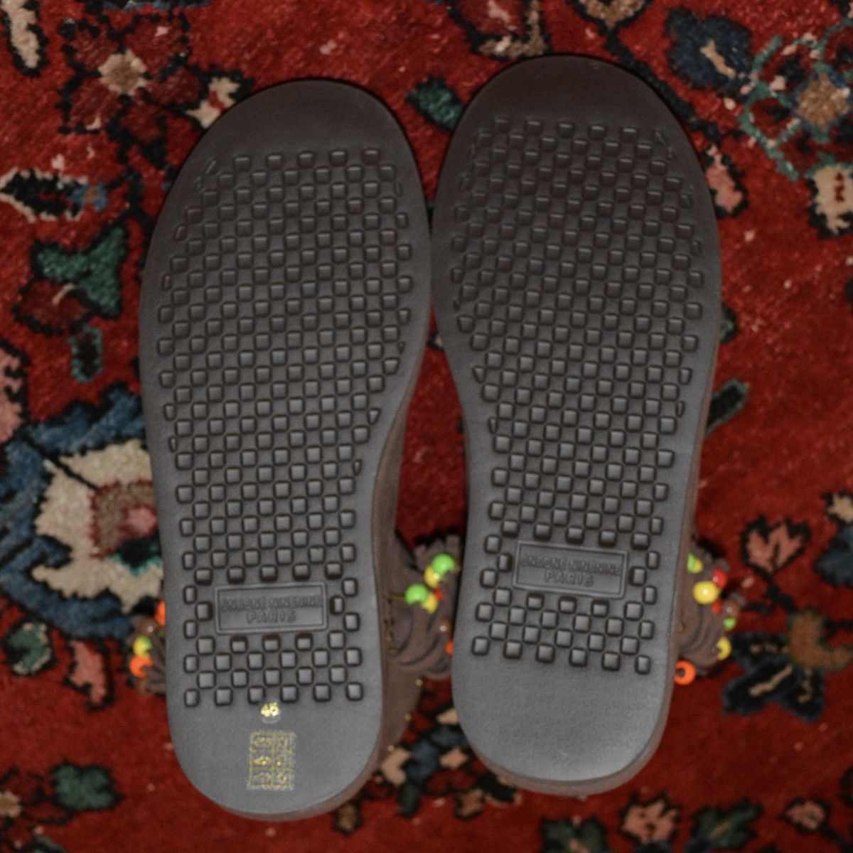 Other Bazo 1199 Beaded Surfer Uggs Size US 11 / EU 44 - 5 Thumbnail