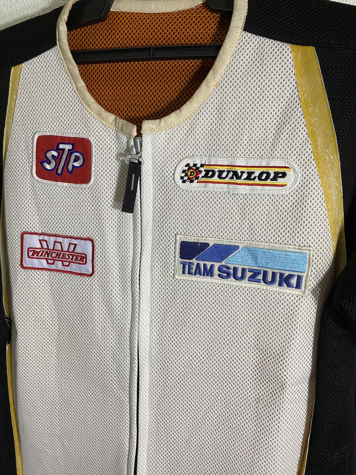 Honda × Japanese Brand × Vintage STP ARAI SUZUKI HONDA Size US M / EU 48-50 / 2 - 2 Thumbnail