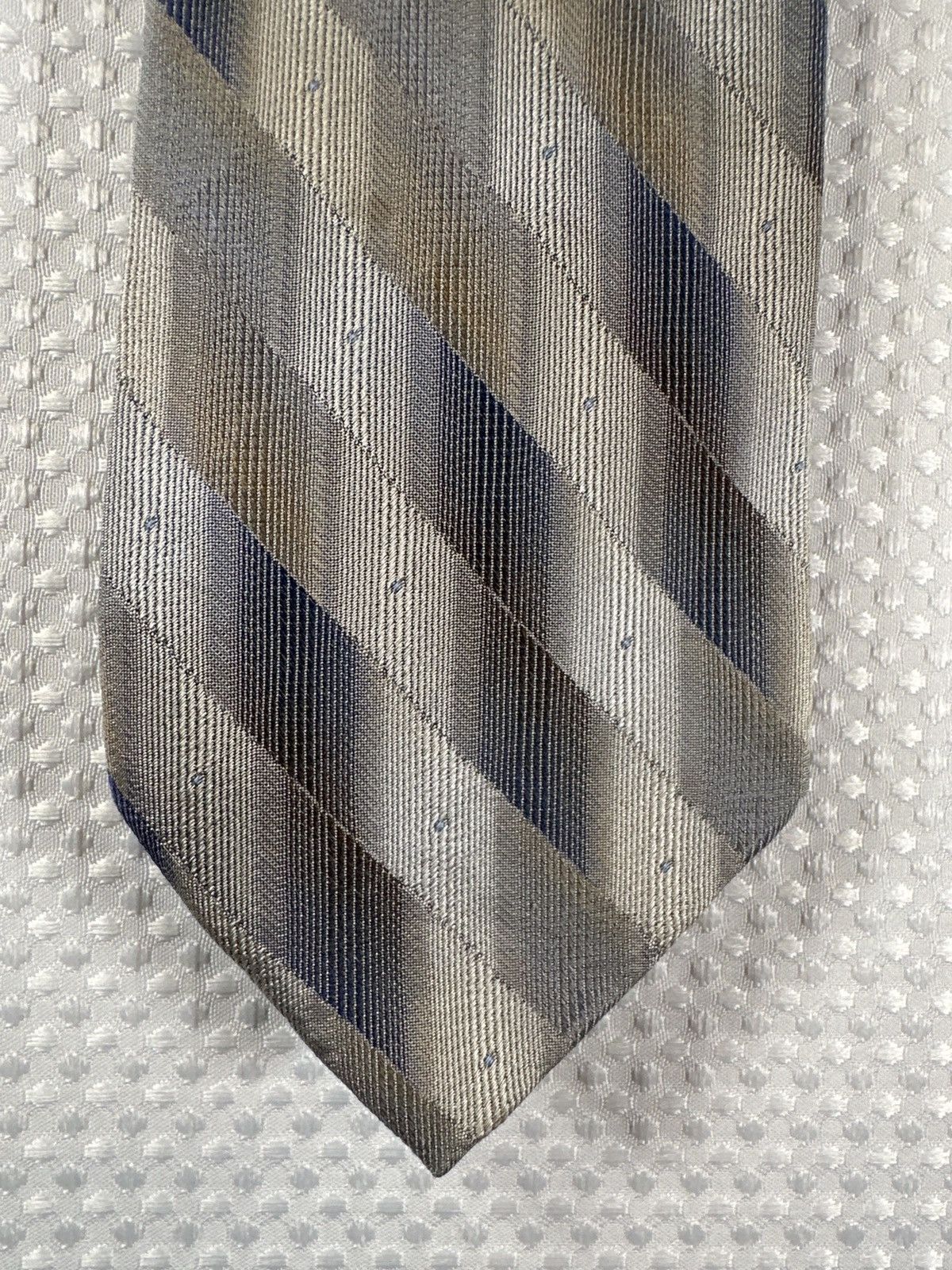 Enrico Coveri Enrico Coveri Italian Silk Tie Size ONE SIZE - 1 Thumbnail