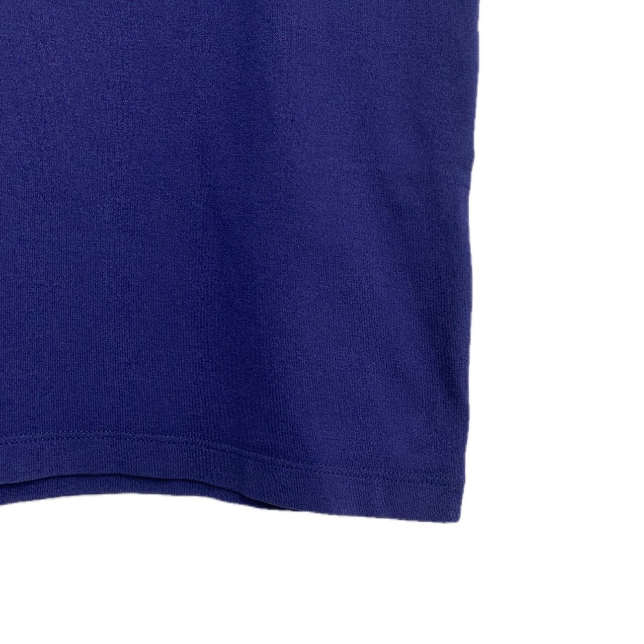 Prada Prada Pocket Red Label Cotton T-Shirt Navy (L) Size US L / EU 52-54 / 3 - 5 Thumbnail