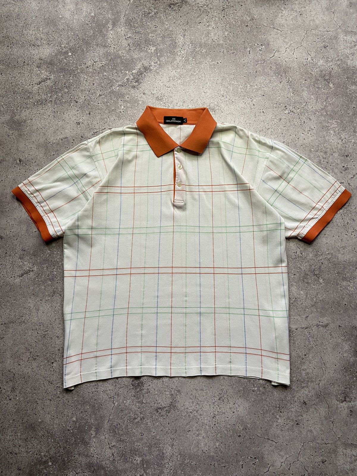 Balenciaga Balenciaga Polo Horse Paris Polo Shirts | Grailed