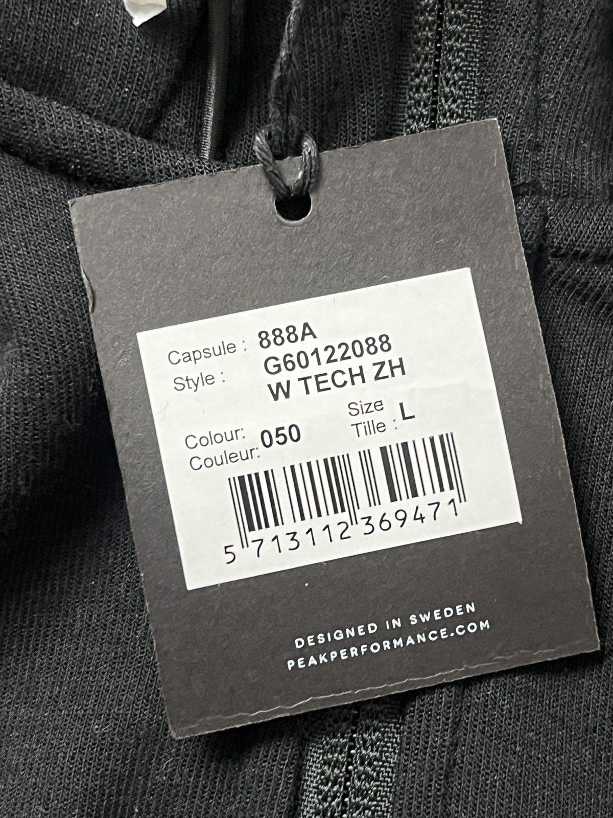 Peak Performance Peak Performance Women's Tech ZH Jacket Softshell Size L Size L / US 10 / IT 46 - 7 Thumbnail