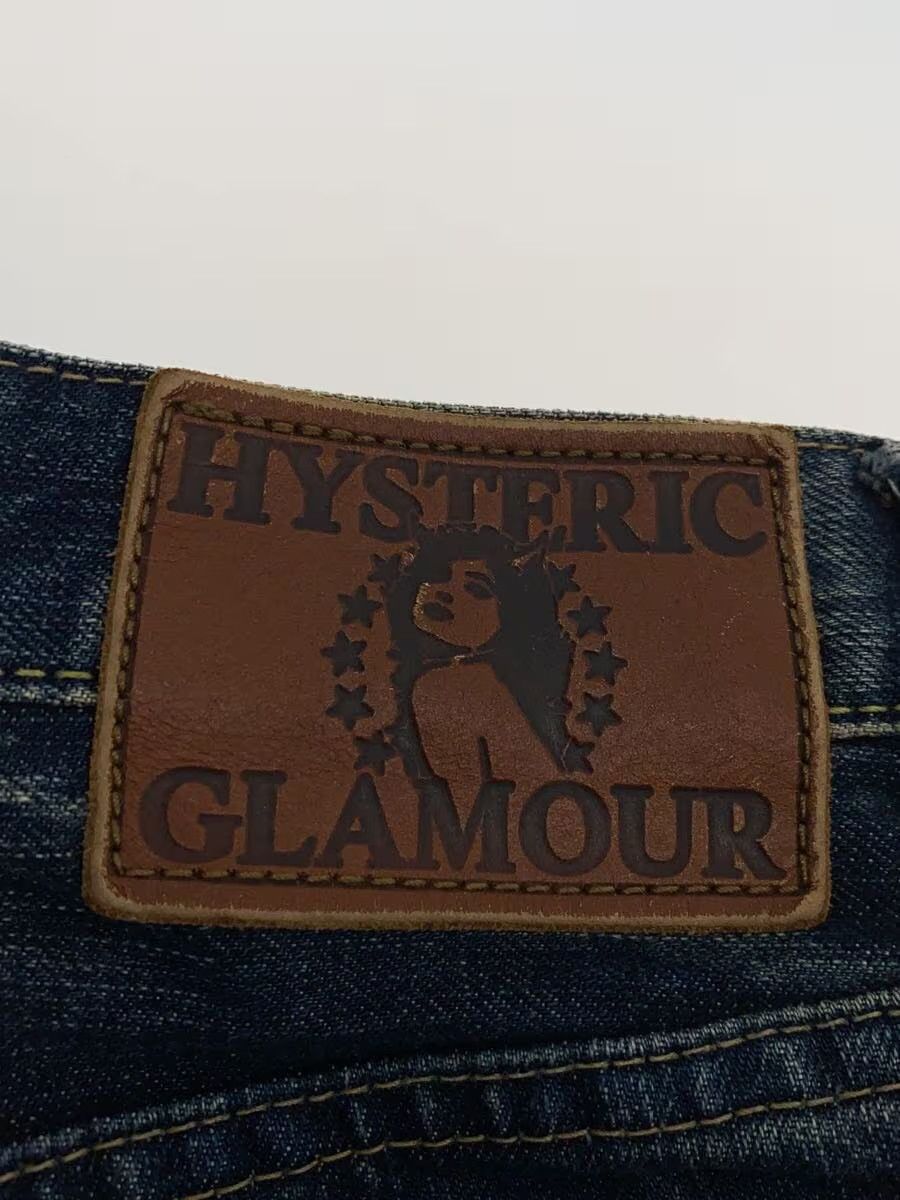 Hysteric Glamour Aged Straight Leg Denim Jeans Size US 27 - 4 Thumbnail