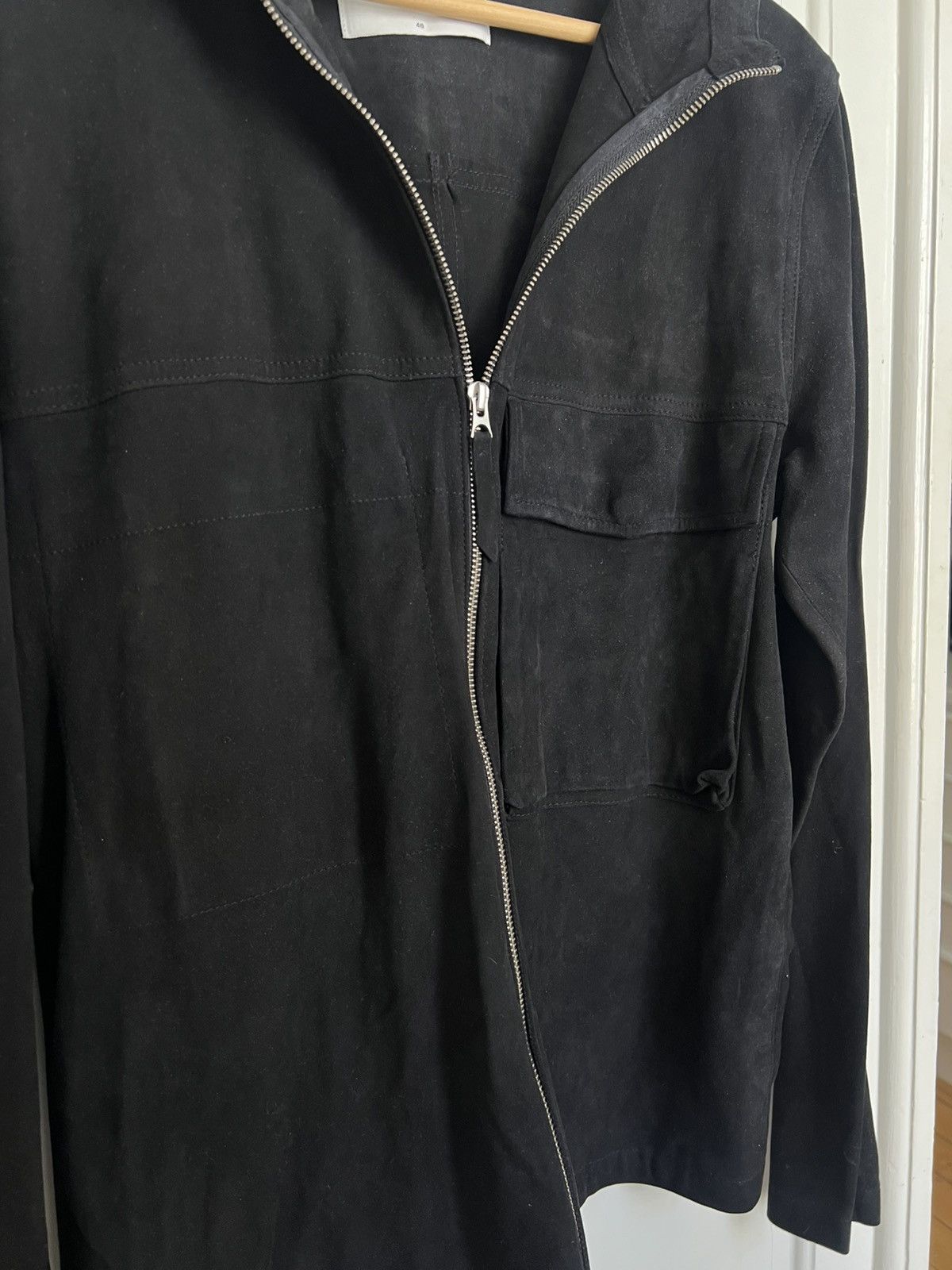 Our Legacy SS16 - Black Suede Size US M / EU 48-50 / 2 - 2 Thumbnail