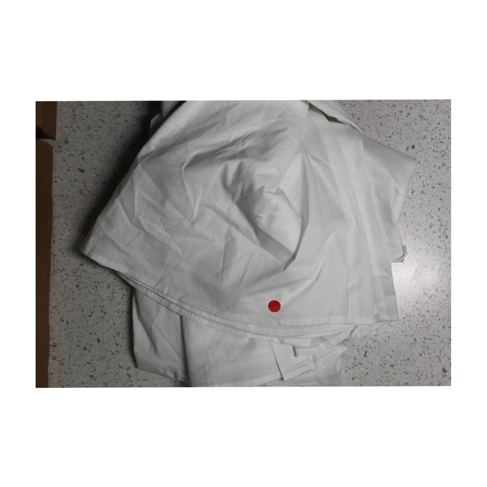 Ralph Lauren Ralph Lauren Womens Shirt Dress white 8 Size M / US 6-8 / IT 42-44 - 3 Thumbnail