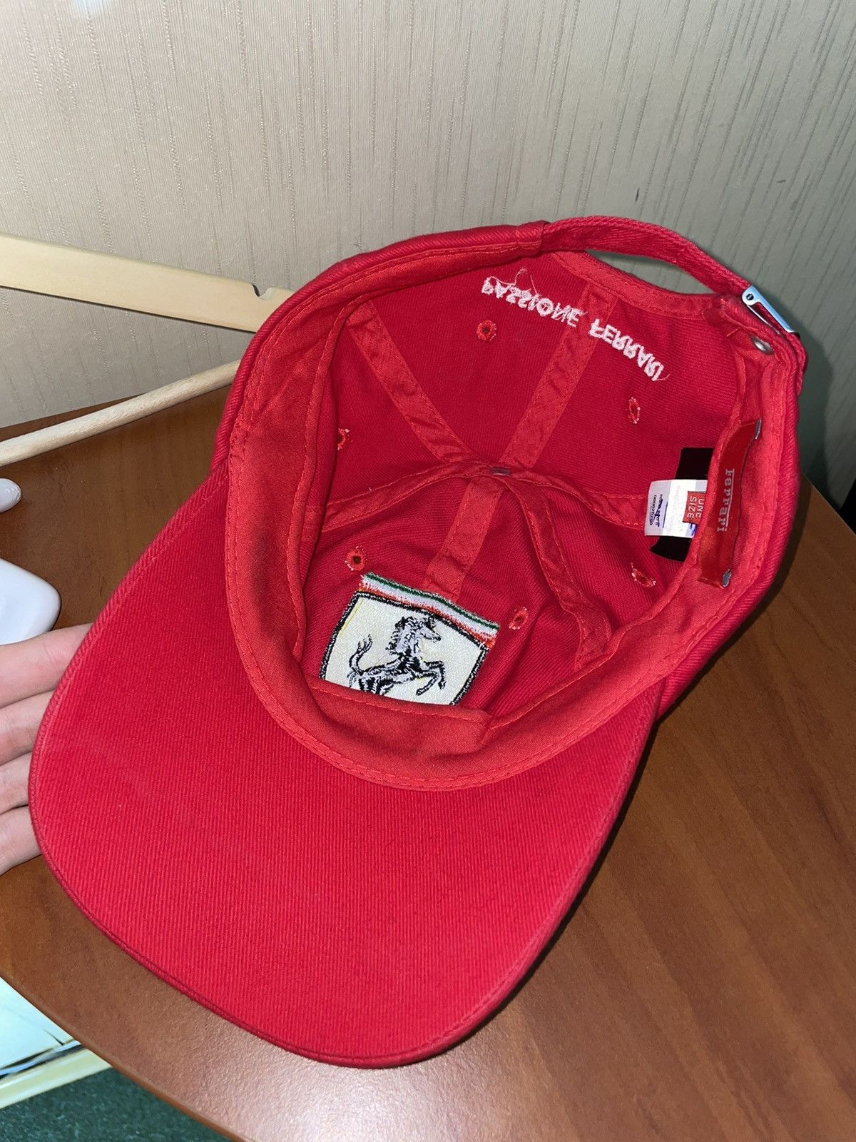 Ferrari × Formula 1 Ferrari Michael Schumacher formula 1 racing cap Size ONE SIZE - 7 Thumbnail