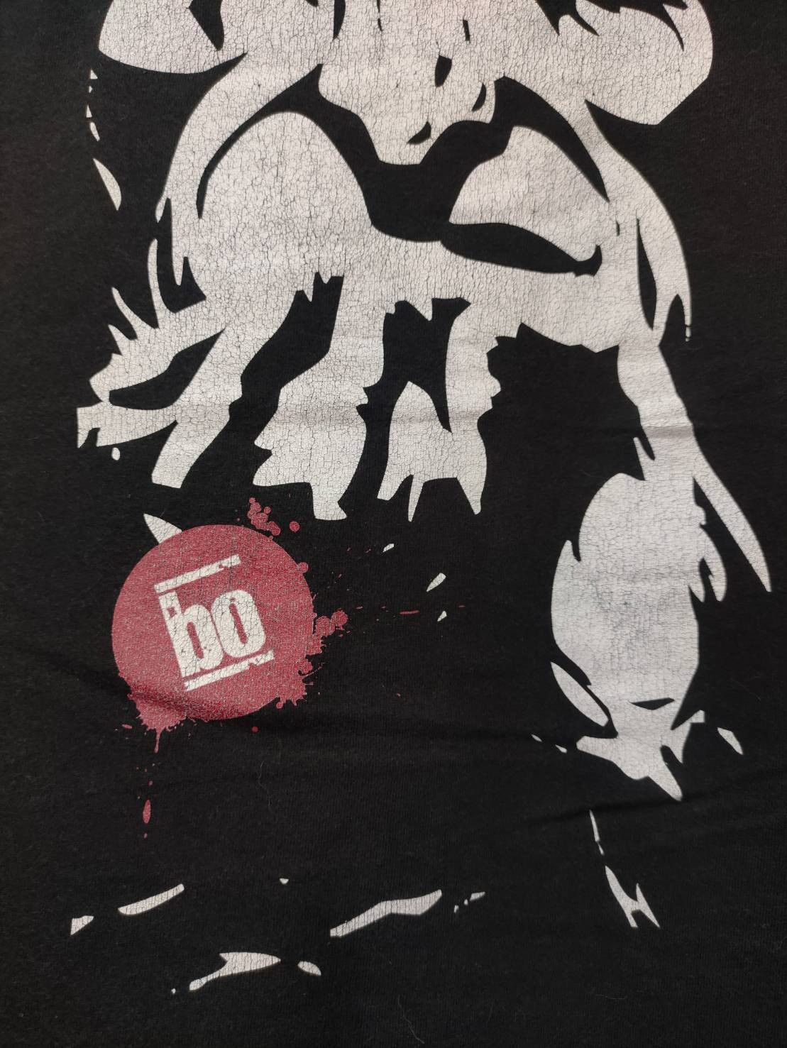 Band Tees Vtg Böhse Onkelz " Es ist soweit " Album Promo T-Shirt Size US L / EU 52-54 / 3 - 9 Thumbnail