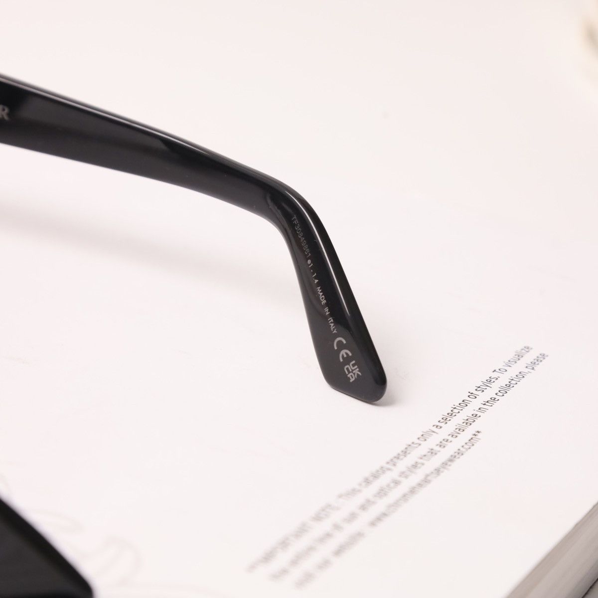 Dior DIOR CDIOR B2U SUNGLASSES Size ONE SIZE - 5 Thumbnail