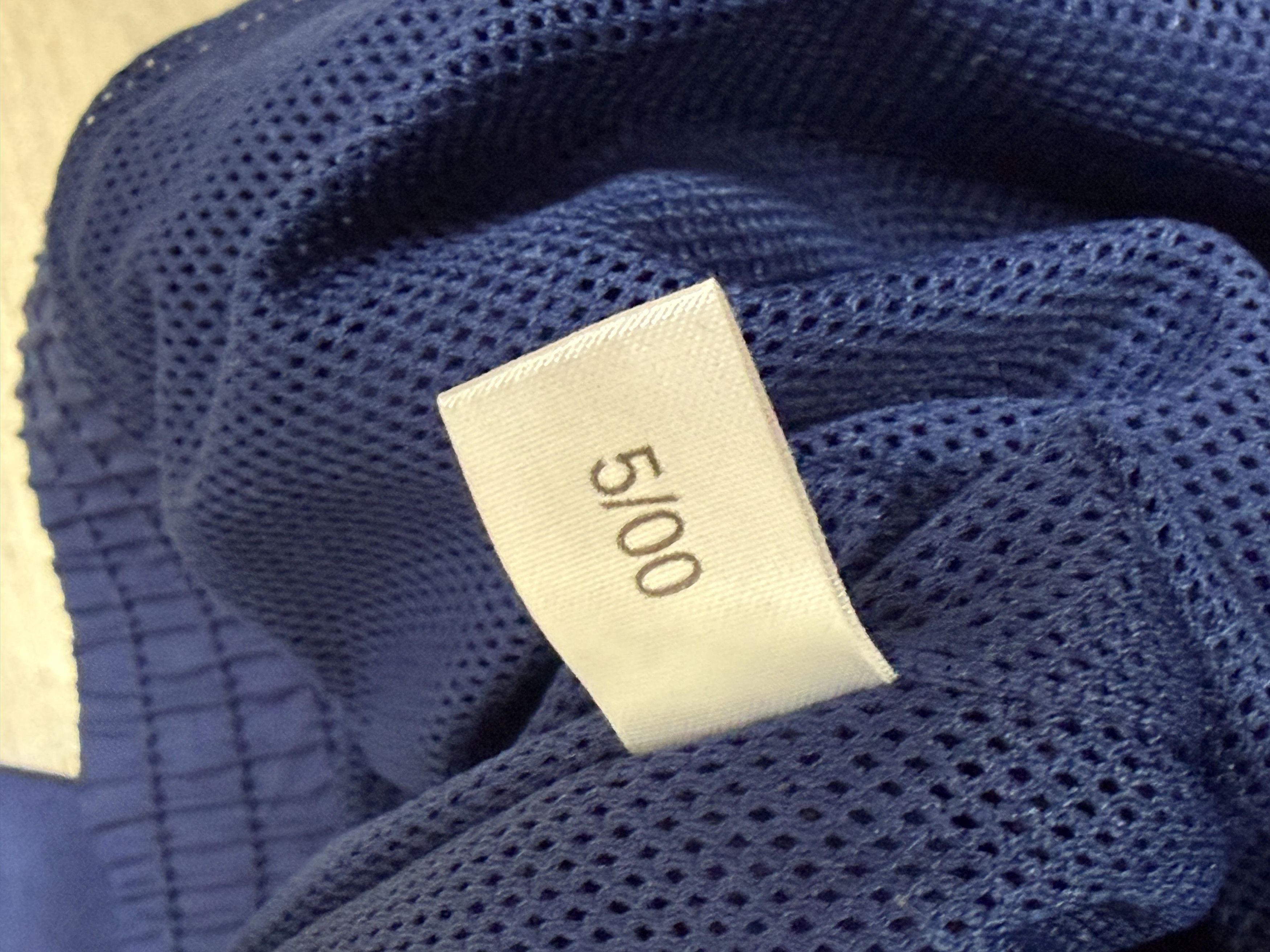 Adidas Vintage Adidas Windbreaker Navy Blue Size M Size US M / EU 48-50 / 2 - 6 Thumbnail