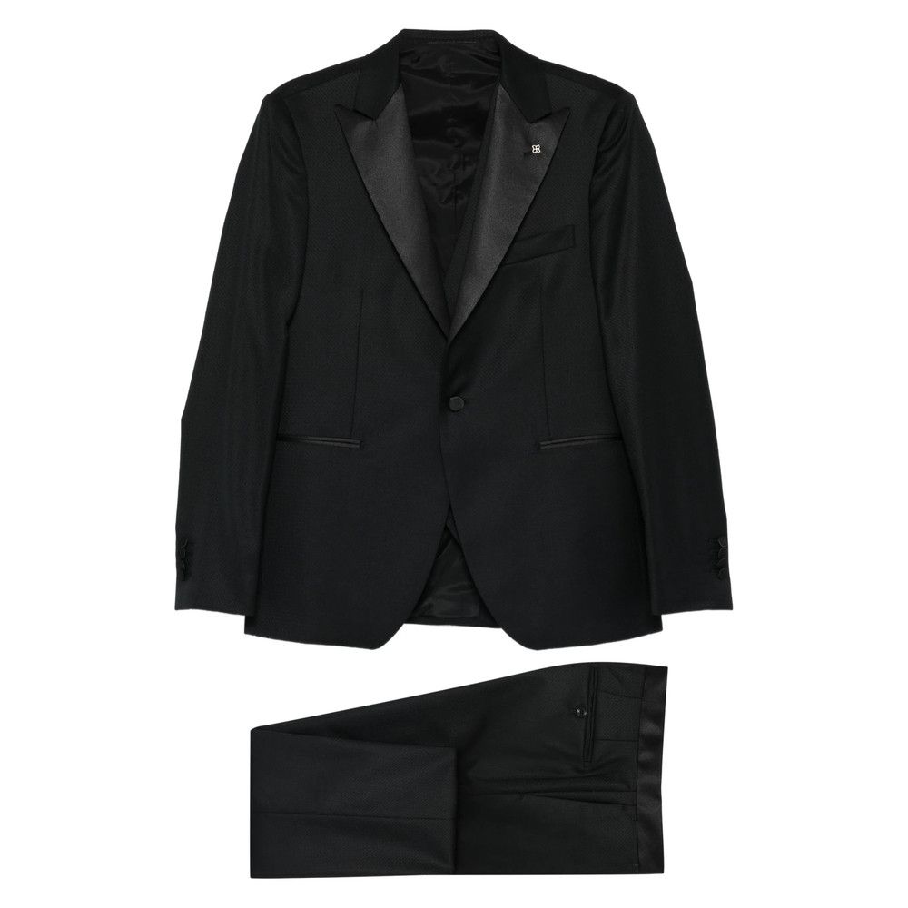 Tagliatore BLACK Suits - Dinner Suits