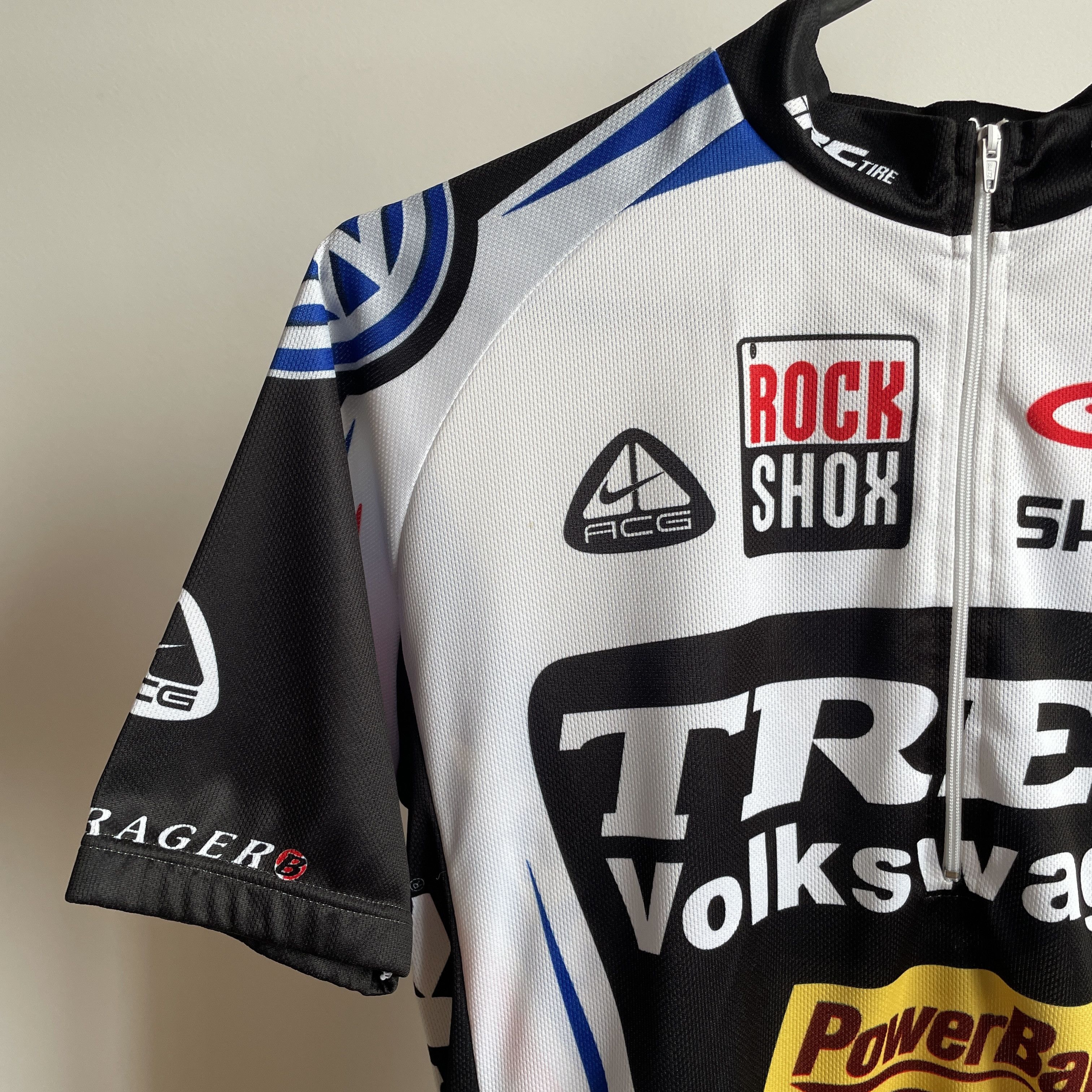 Nike ACG Nike ACG Trek Vintage Cycling Jersey Size M Size US M / EU 48-50 / 2 - 6 Thumbnail