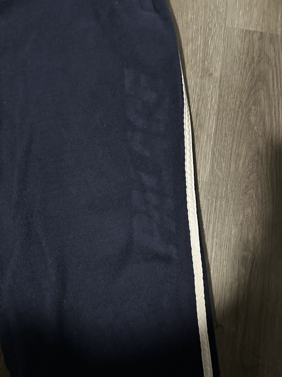 Adidas × Palace Palace Adidas Velour Pant Size US 32 / EU 48 - 2 Thumbnail