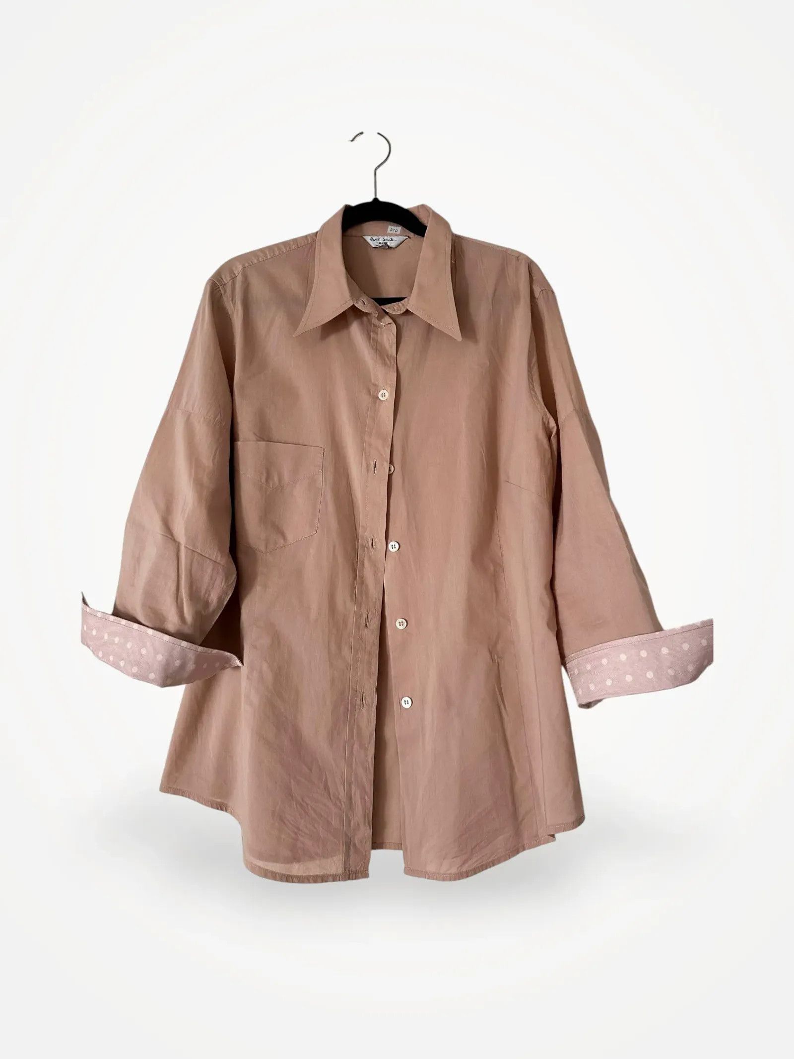 Paul Smith Paul Smith Shirt Size XL / US 12-14 / IT 48-50 - 1 Thumbnail