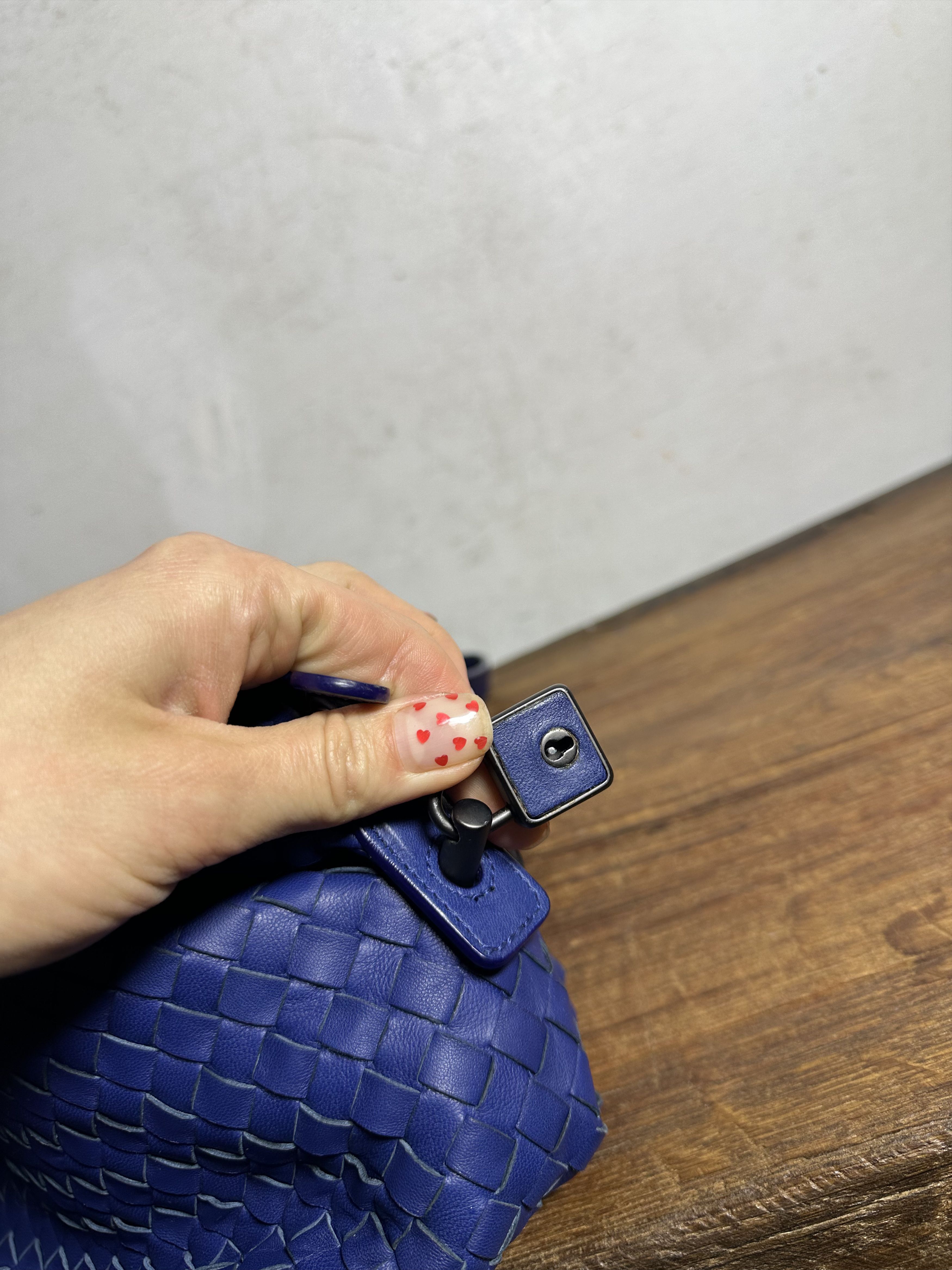 Bottega Veneta Bottega Veneta SS10 Intrecciato Montaigne Leather Handbag Size ONE SIZE - 8 Thumbnail