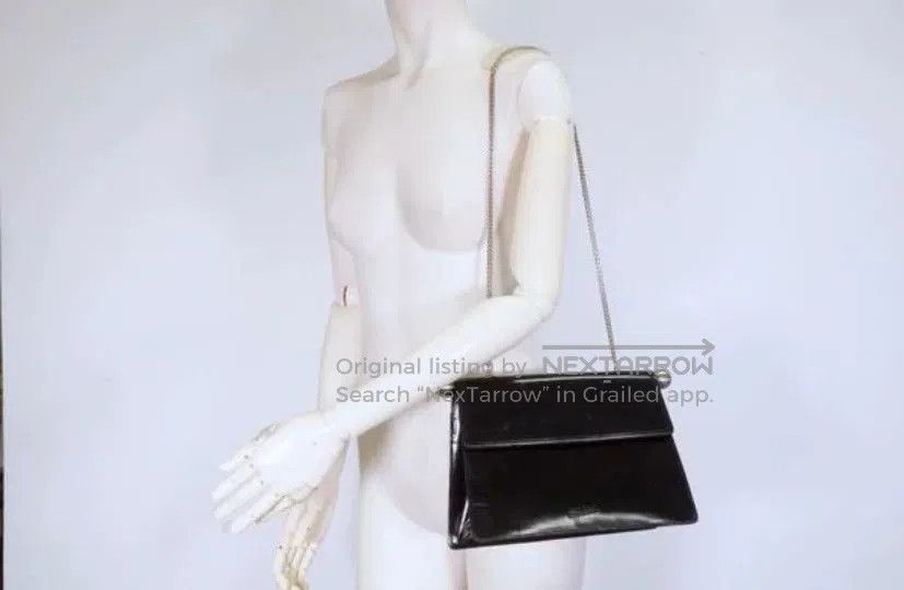 Jean Paul Gaultier Jean Paul Gaultier Metal Crossbody Bag. Size ONE SIZE - 9 Thumbnail