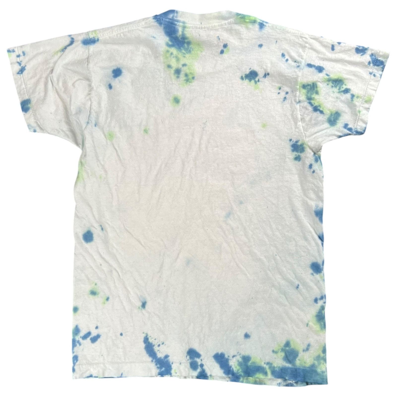 Vintage Vintage 1991 Flashdance movie tie dye tee (M) Size US M / EU 48-50 / 2 - 8 Thumbnail