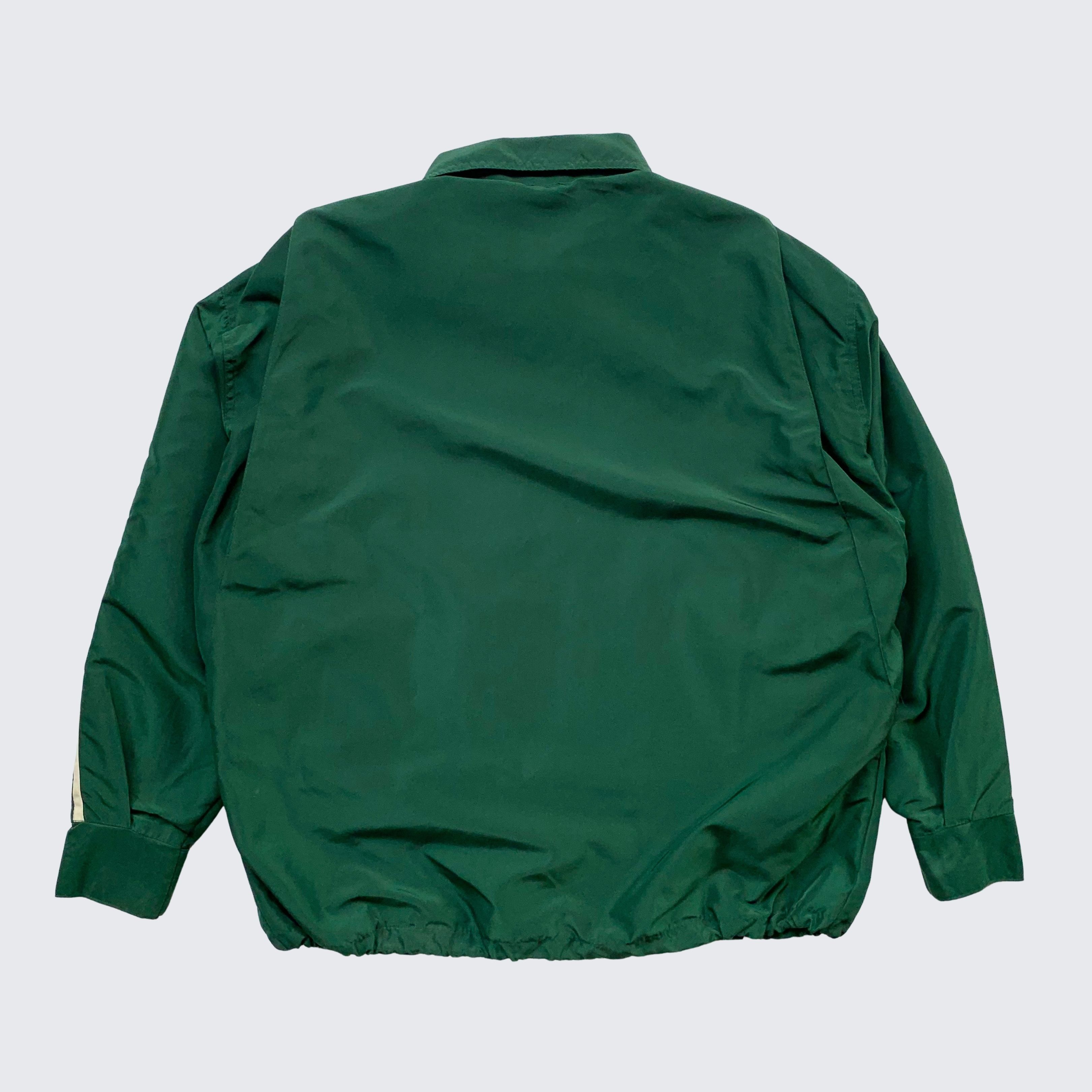 Vintage Vintage 1990s Gouge Skateboards Nylon Work Jacket Size US S / EU 44-46 / 1 - 6 Thumbnail