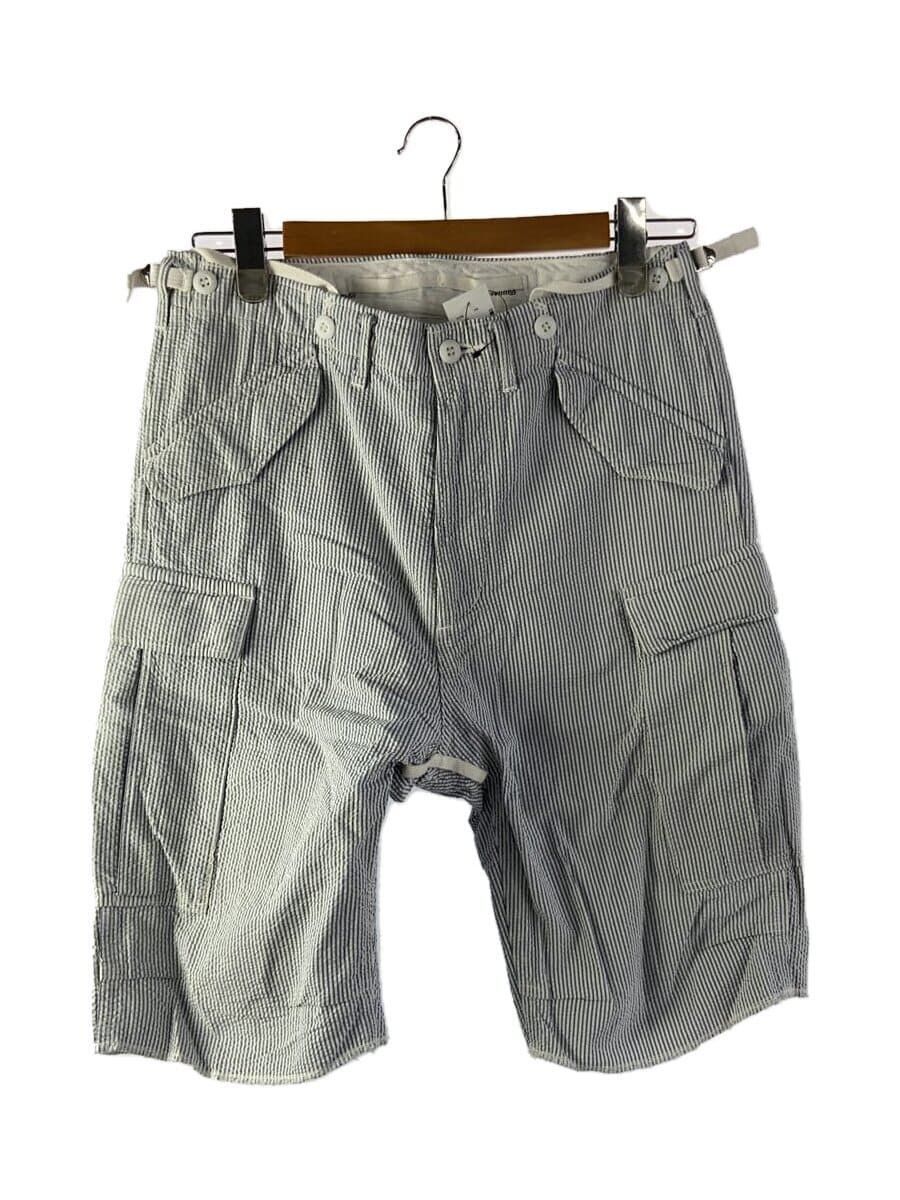 Visvim VISVIM SPOT JUMBO EIGER SANCTION SHORTS 20SS | Grailed