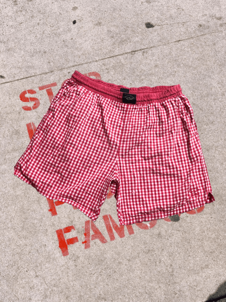 Paul & Shark Vintage 00s Paul & Shark Shorts Size US 34 / EU 50 - 1 Thumbnail