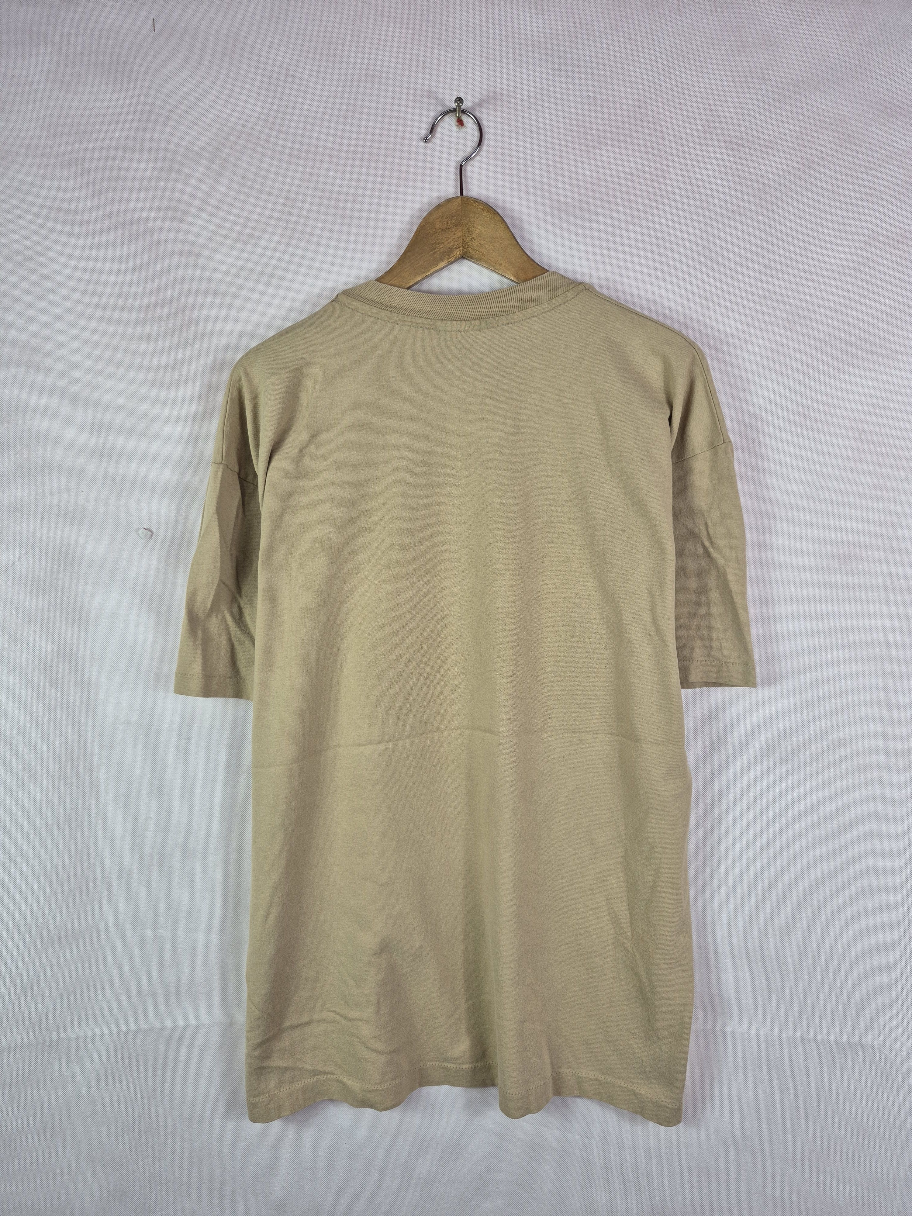 Vintage 🔥 Vintage 90s Anvil Alaskan Frontiers Tee Size US XL / EU 56 / 4 - 9 Thumbnail