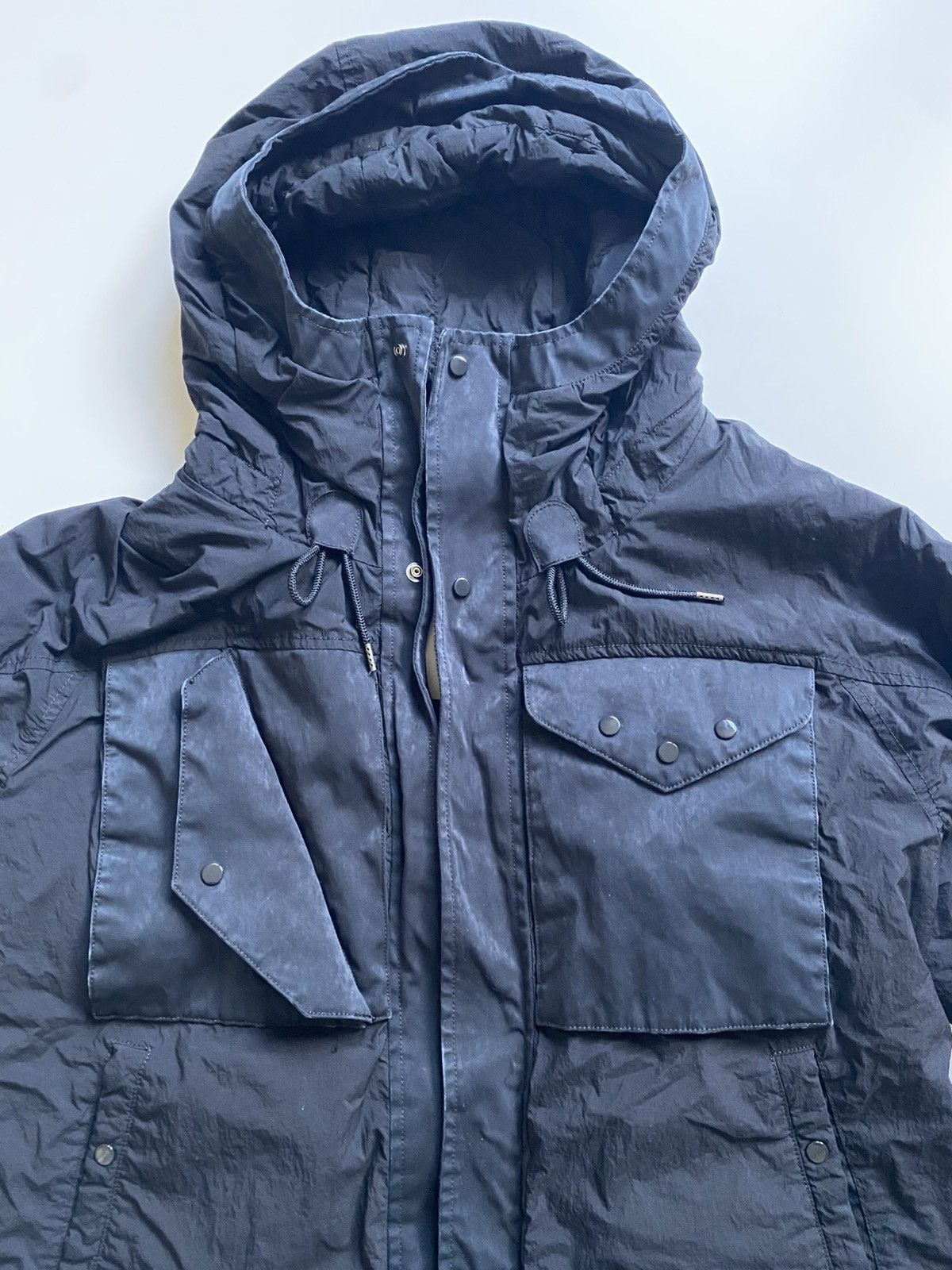 Ten C Ten C Midlayer black size 48/ Medium! Size US M / EU 48-50 / 2 - 3 Thumbnail
