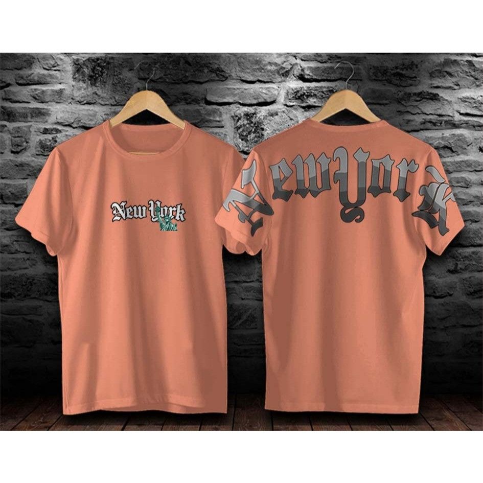 Other T Shirt New York / Vintage T-Shirt / Chrome Hearts T Shrit Size US XL / EU 56 / 4 - 9 Thumbnail