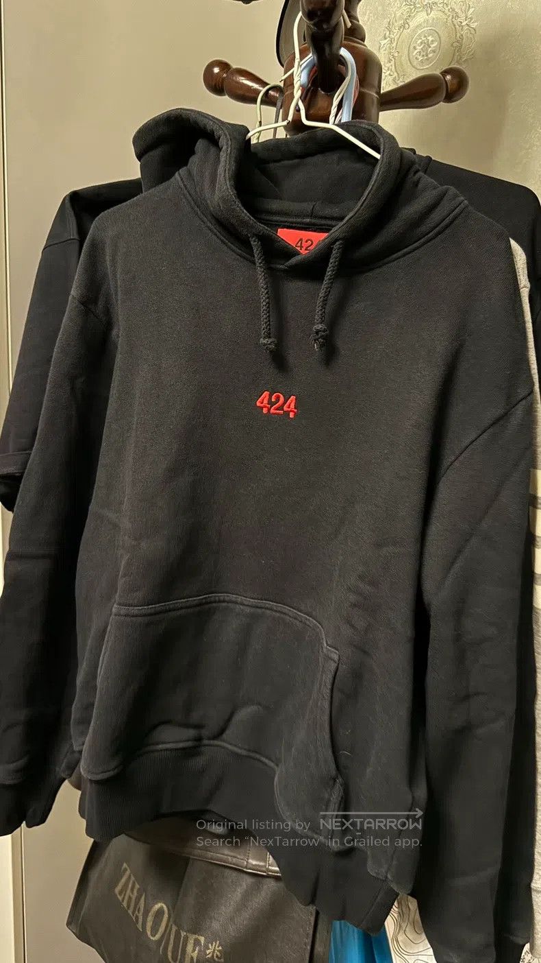 424 424 sweatshirt Size US M / EU 48-50 / 2 - 1 Thumbnail