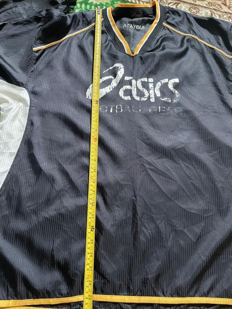 Asics K6-18 Asics Football Gear Size US L / EU 52-54 / 3 - 11 Thumbnail