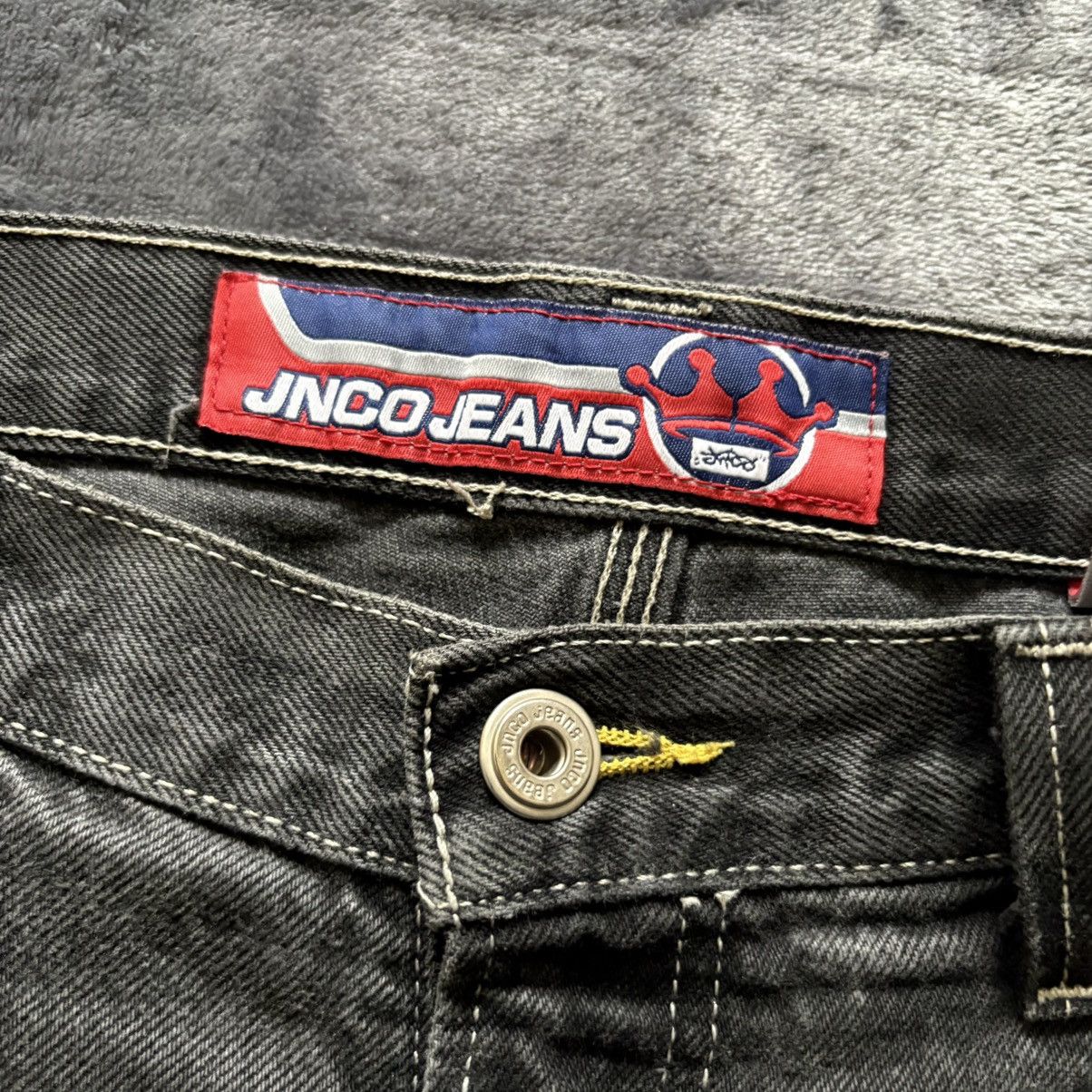 JNCO × Vintage JNCO EIGHT BALL JORT Size US 34 / EU 50 - 8 Thumbnail