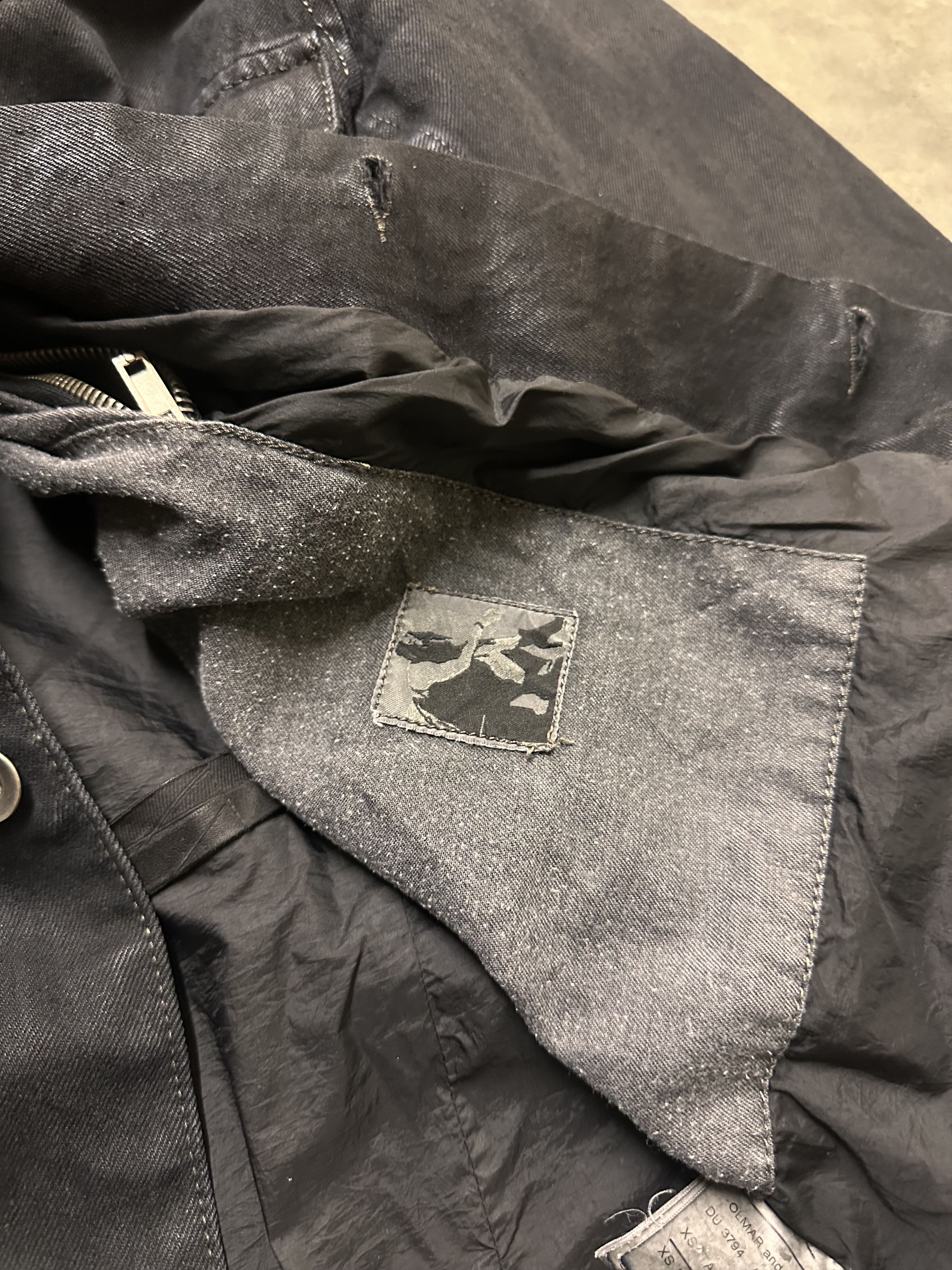 【希少】Rick Owens / OLMAR and MIRTAジャケット s-l400.png