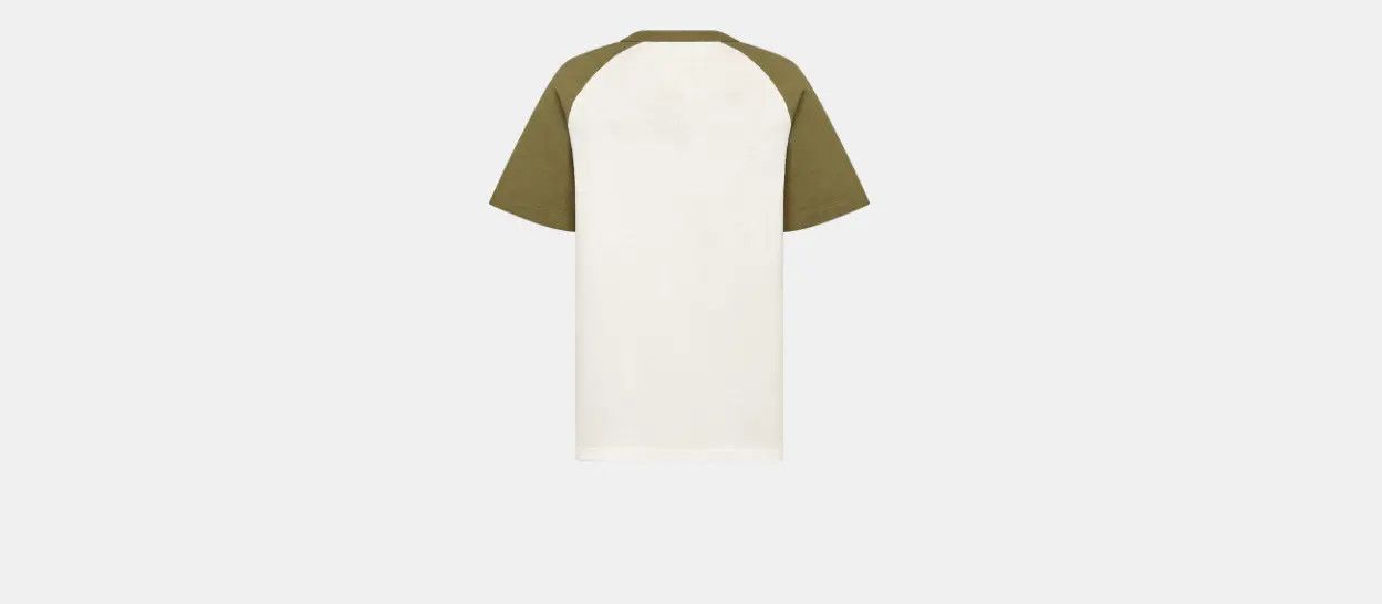 DENIM TEARS × Dior o1w1db10824 Relaxed Fit T-Shirt in Multicolor Size US S / EU 44-46 / 1 - 2 Thumbnail