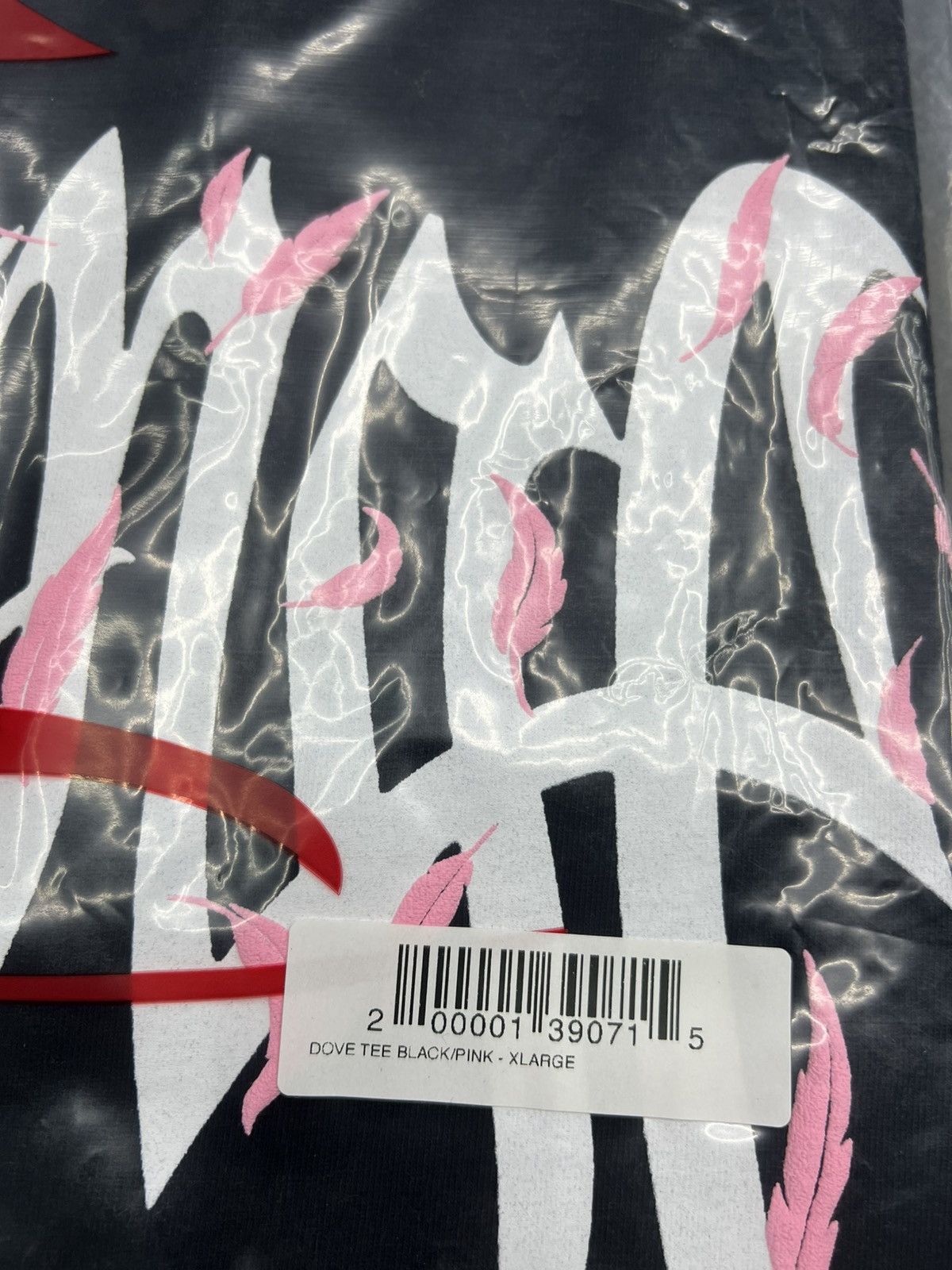 999 Club × Revenge Revenge Juice Wrld Dove T-Shirt Size US XL / EU 56 / 4 - 6 Thumbnail