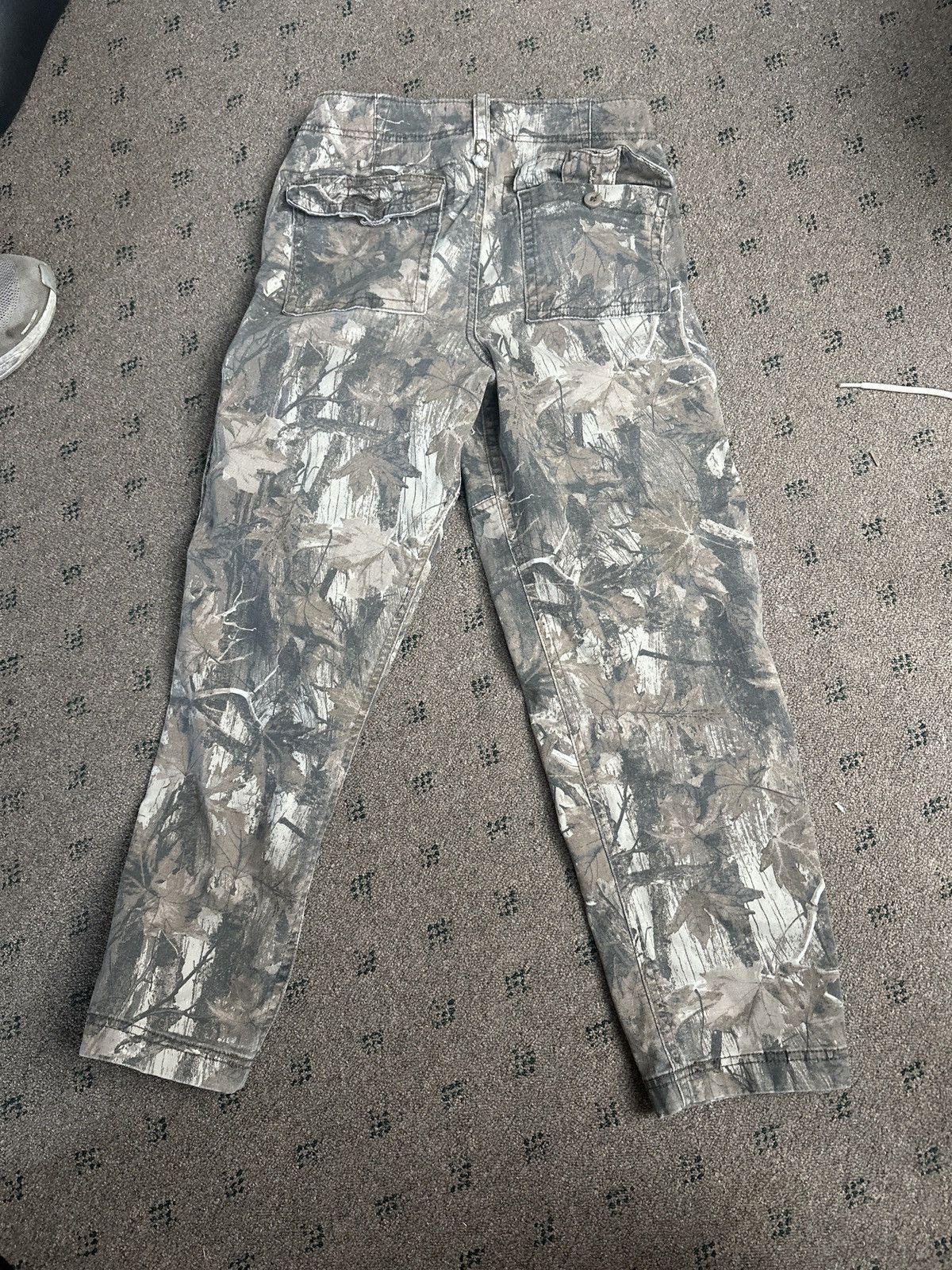 Hollister hollister camo cargo pants Size US 28 / EU 44 - 2 Thumbnail