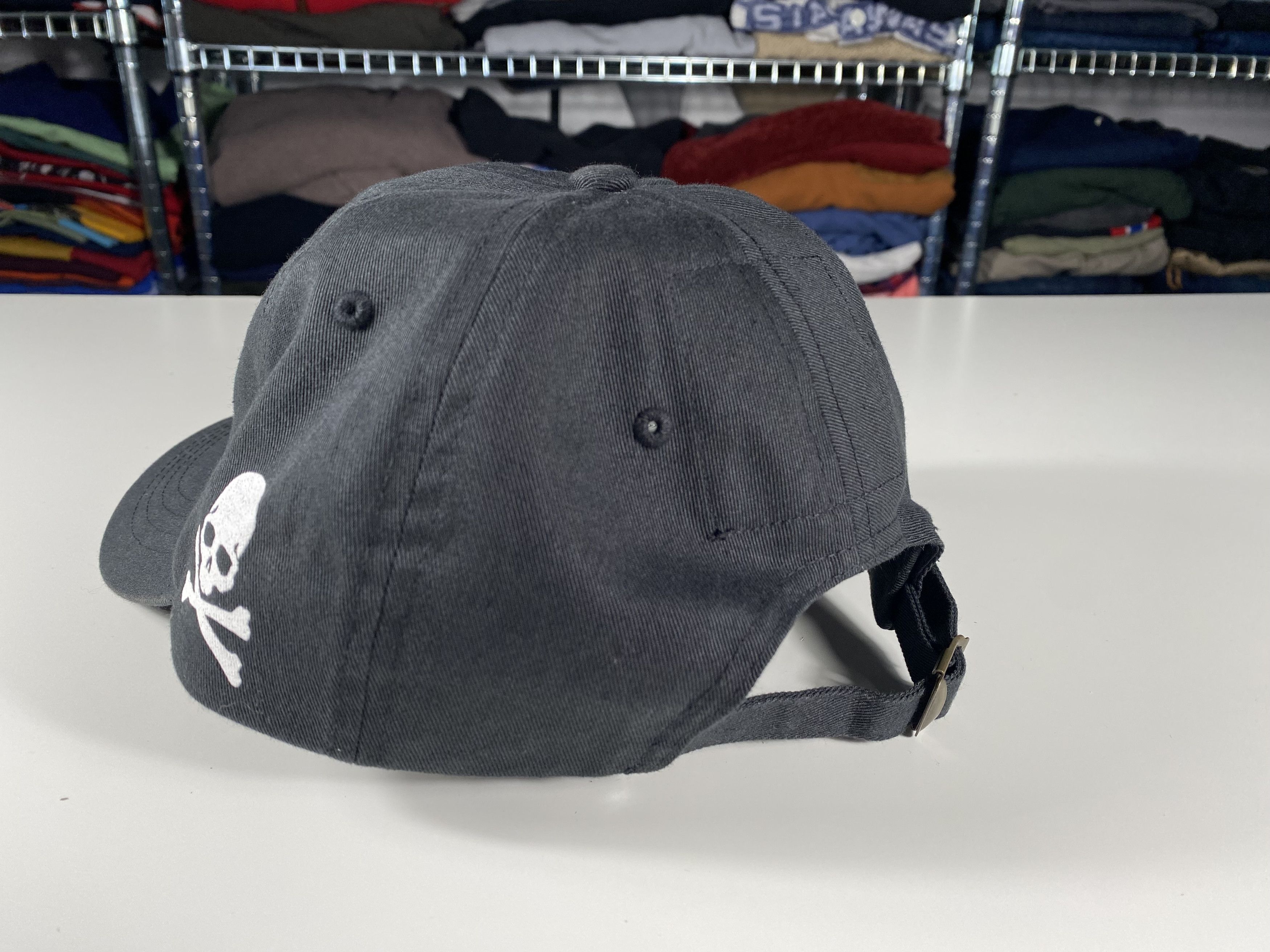 Anti Social Social Club 2016 Japan Capsule ASSC x Mastermind 6-Panel Hat Size ONE SIZE - 3 Thumbnail