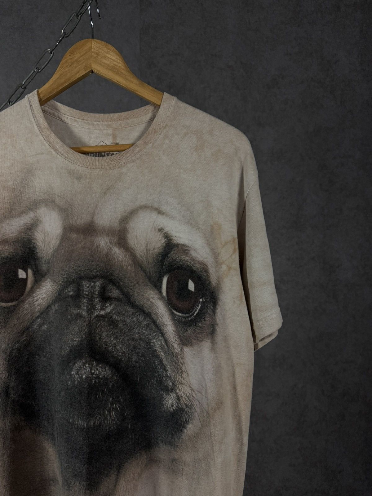 The Mountain Mops animal the mountain 2011 made in USA tee Size US M / EU 48-50 / 2 - 2 Thumbnail