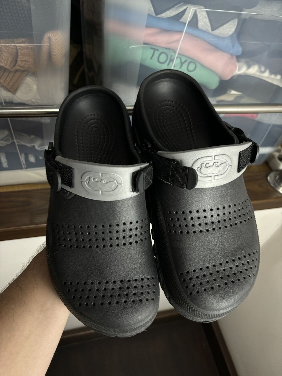 Ecko Unltd. Ecko Unltd. Slides Slip On Shoes Size US 10 / EU 43 - 7 Thumbnail