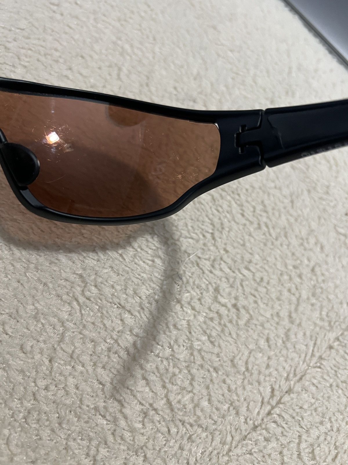 Adidas Adidas Vintage Glasses Size ONE SIZE - 10 Thumbnail